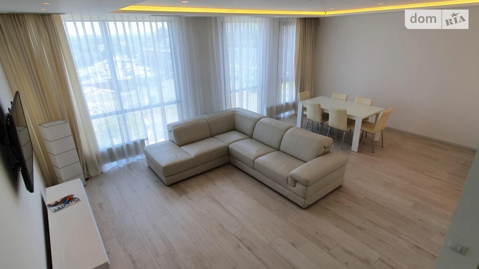 Сдается в аренду 3-комнатная квартира 115 кв. м в Днепре, ул. Сичеславская Набережная, 47 - фото 2