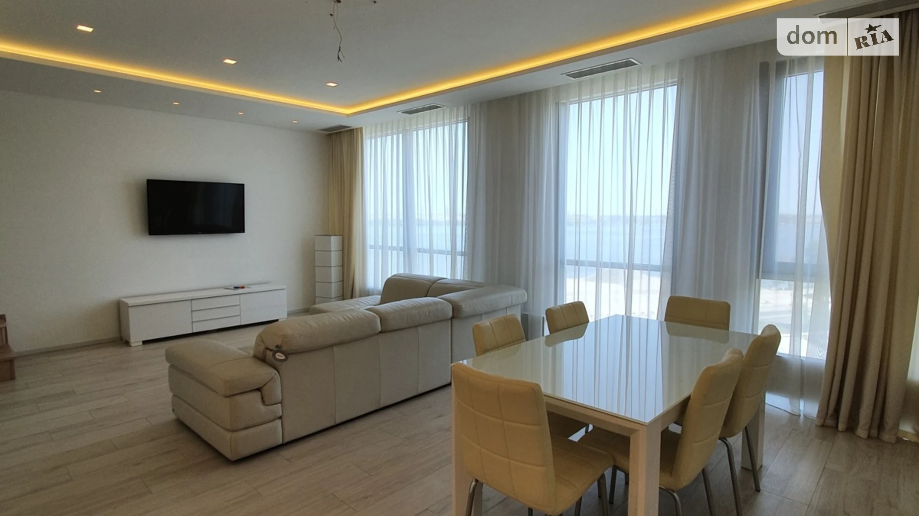 Сдается в аренду 3-комнатная квартира 115 кв. м в Днепре, ул. Сичеславская Набережная, 47 - фото 4
