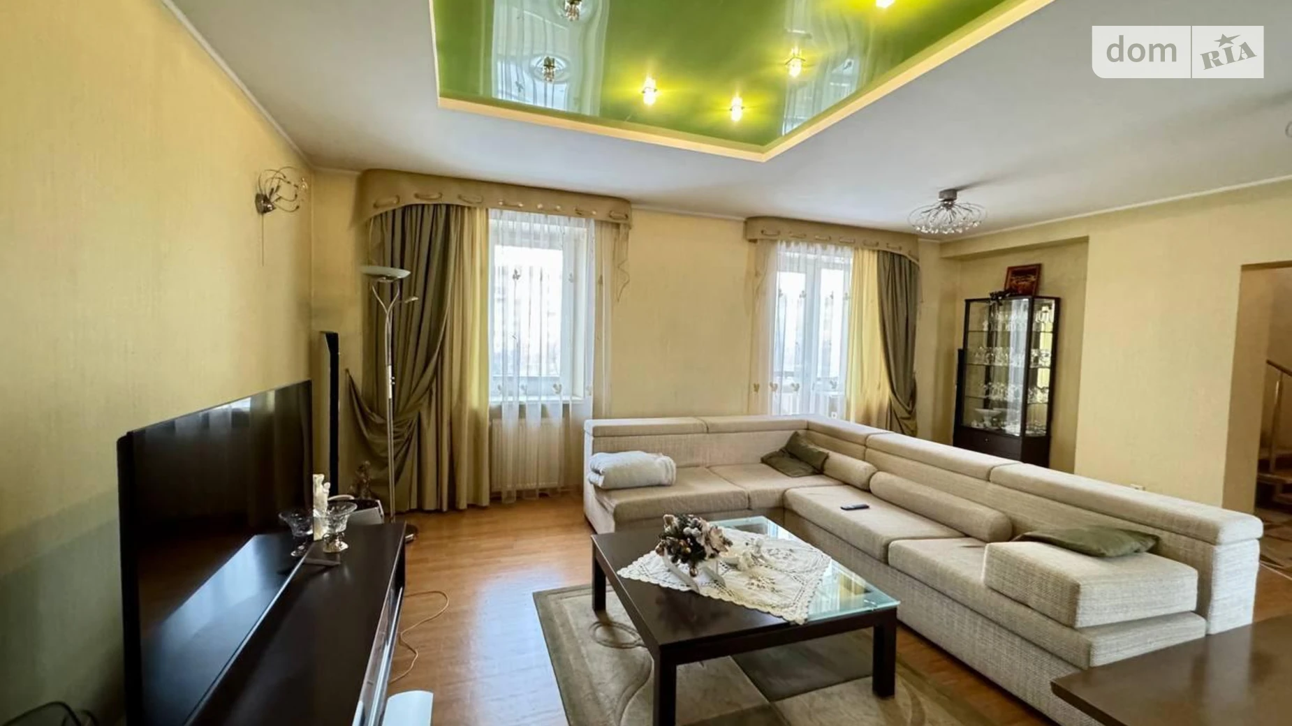 Продається 5-кімнатна квартира 184.6 кв. м у Львові, вул. Панча Петра, 5 - фото 2