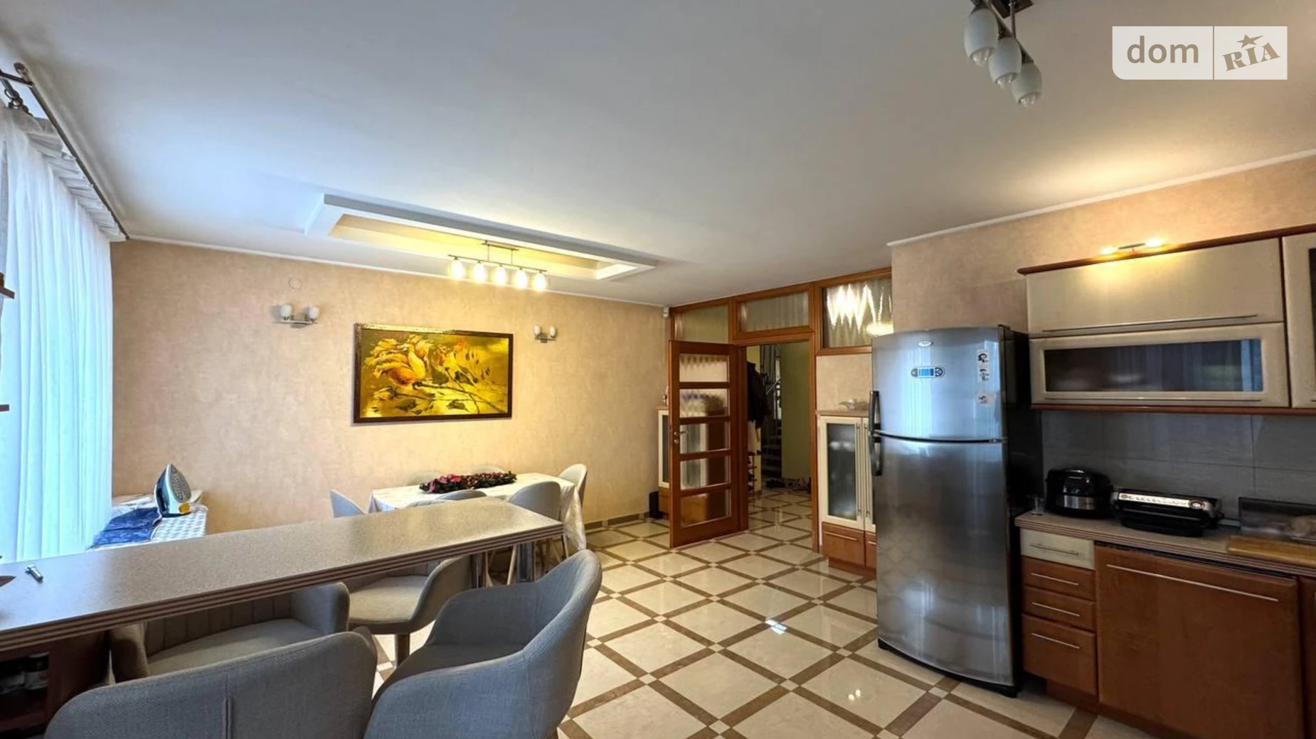 Продається 5-кімнатна квартира 184.6 кв. м у Львові, вул. Панча Петра, 5 - фото 4