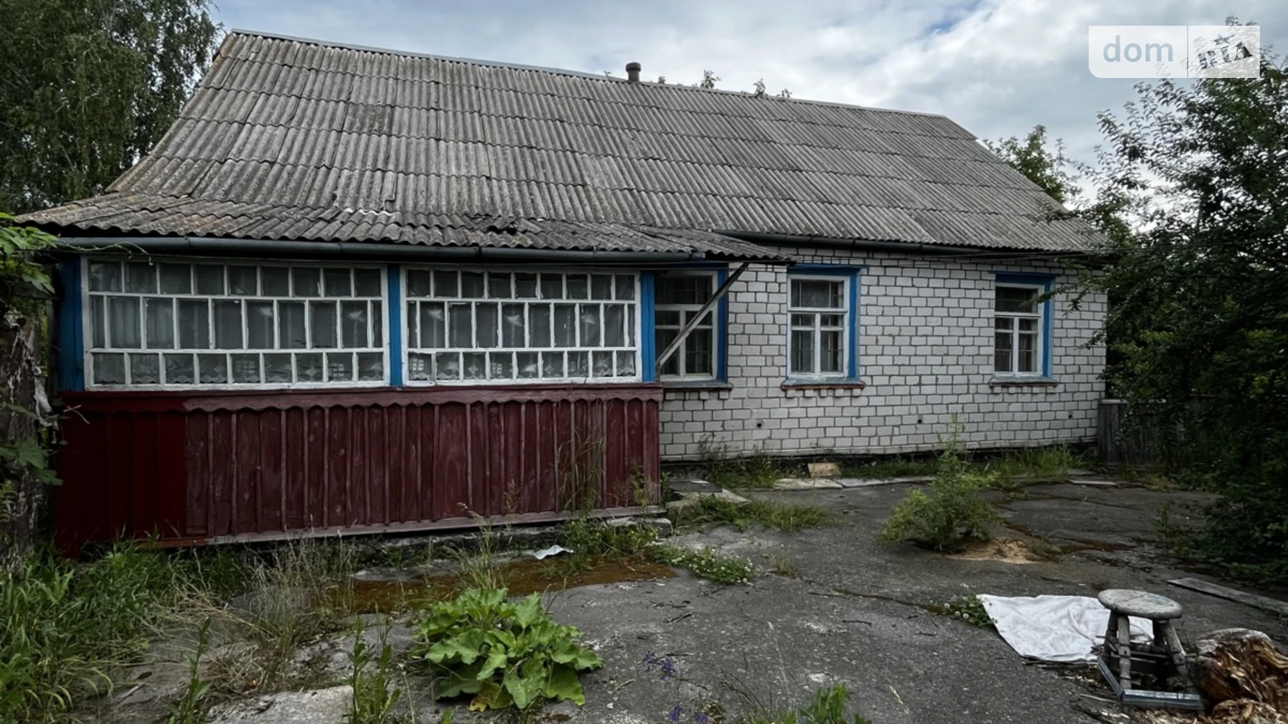 Продается одноэтажный дом 88.5 кв. м с подвалом, цена: 11500 $ - фото 3