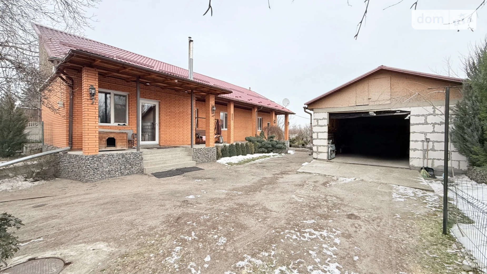 Продается одноэтажный дом 126.5 кв. м с баней/сауной, цена: 125000 $ - фото 3