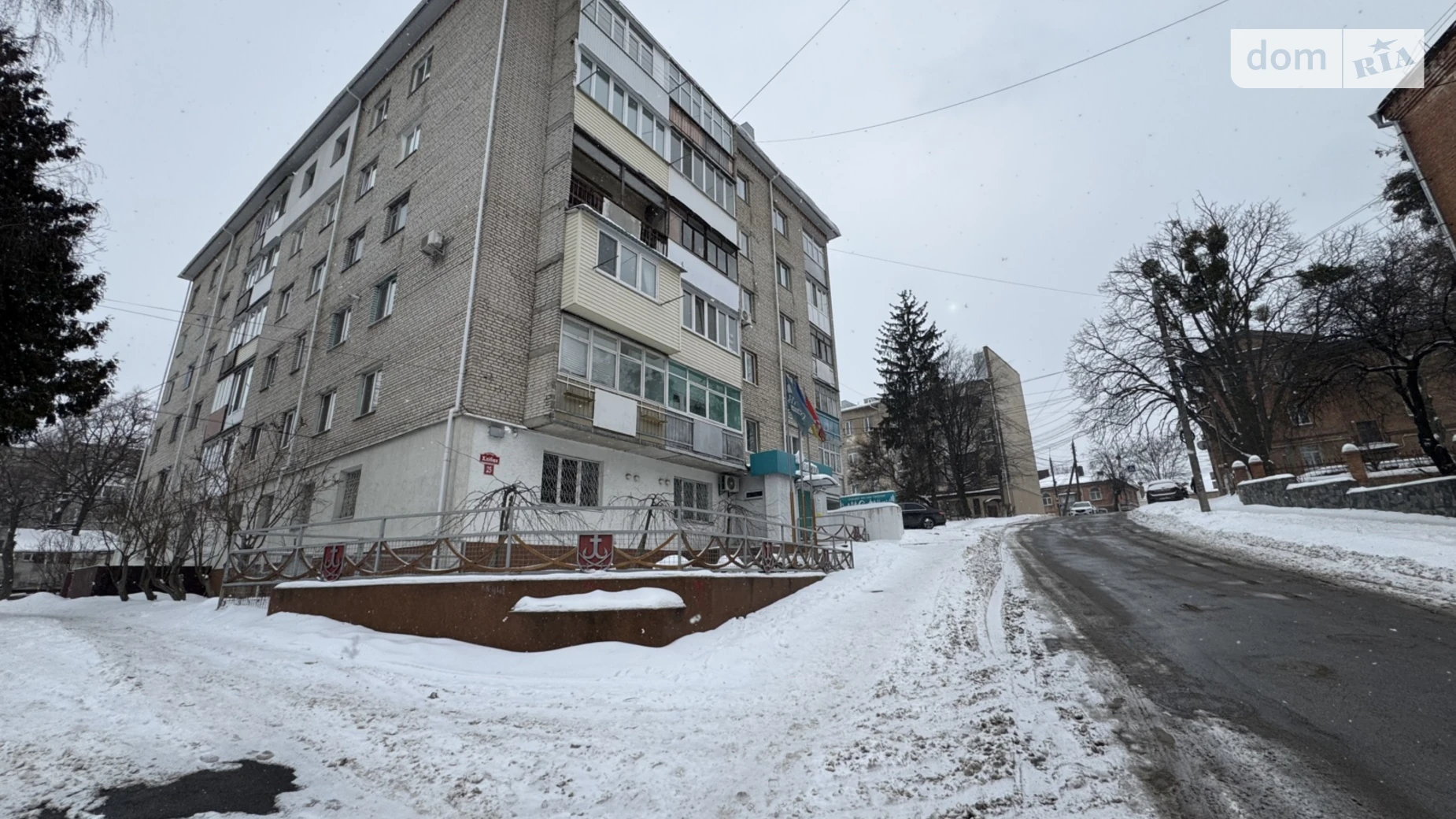 Продается 2-комнатная квартира 50.7 кв. м в Виннице, ул. Хлебная, 25 - фото 3