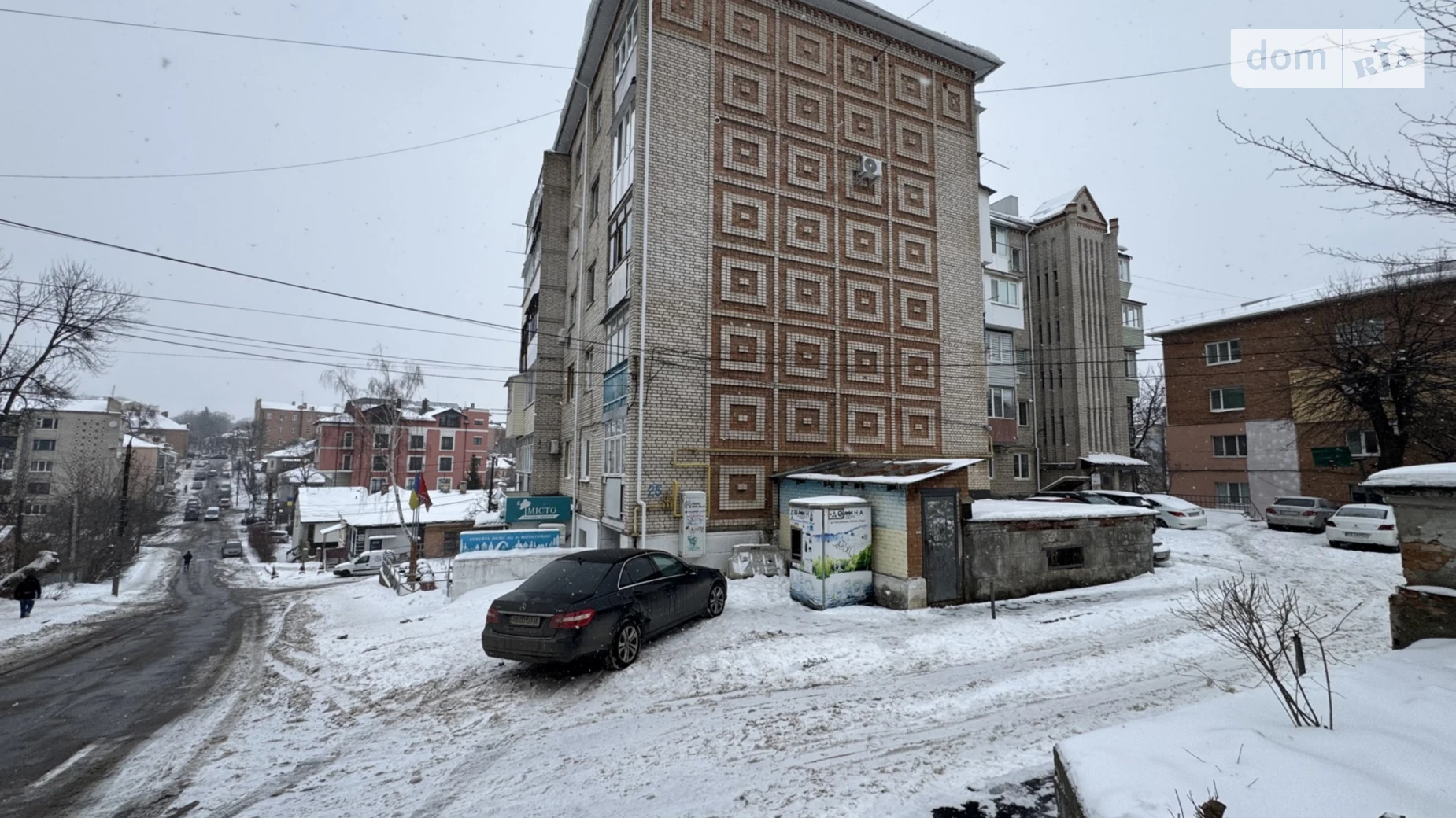 Продается 2-комнатная квартира 50.7 кв. м в Виннице, ул. Хлебная, 25 - фото 4