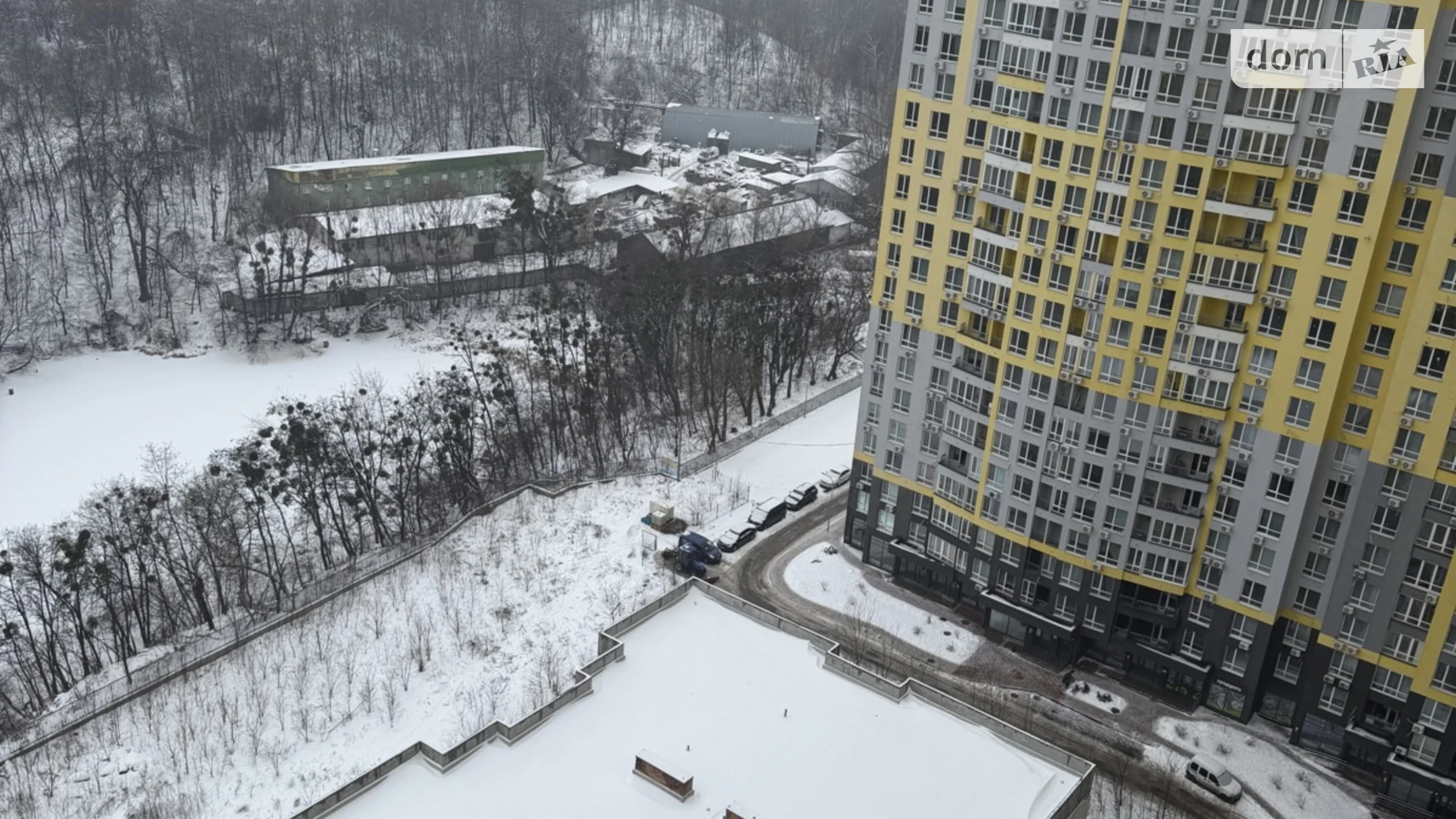 Продается 1-комнатная квартира 40.1 кв. м в Киеве, цена: 55000 $ - фото 2