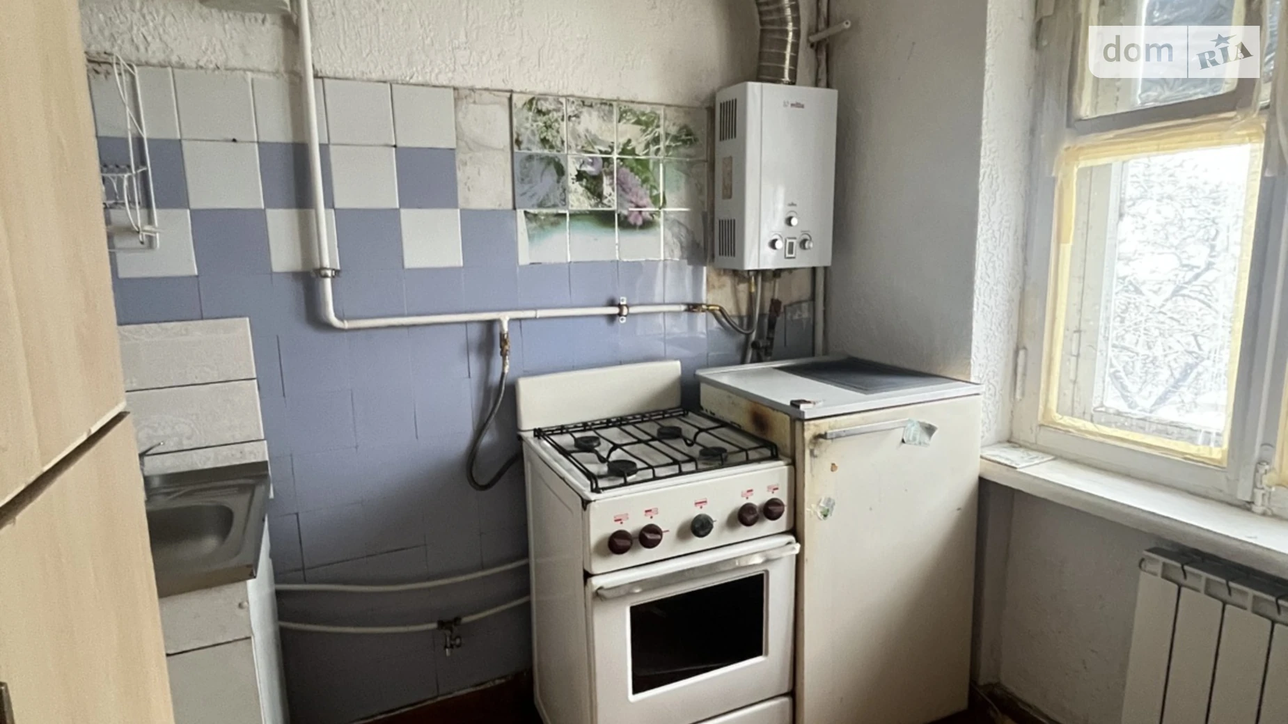 Здається в оренду 1-кімнатна квартира 31 кв. м у Полтаві, вул. Василя Барки, 10 - фото 4