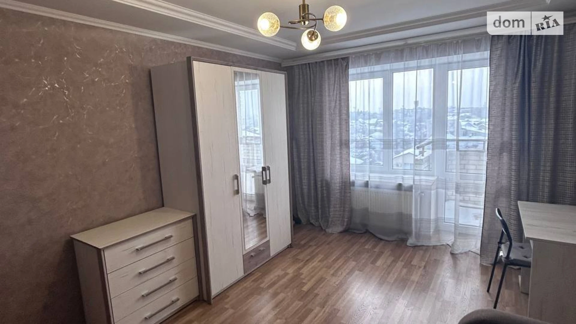 1-кімнатна квартира 40 кв. м у, цена: 300 $ - фото 4