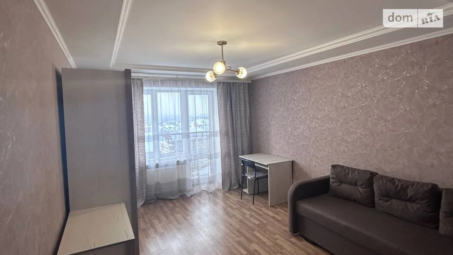 1-кімнатна квартира 40 кв. м у, цена: 300 $ - фото 3