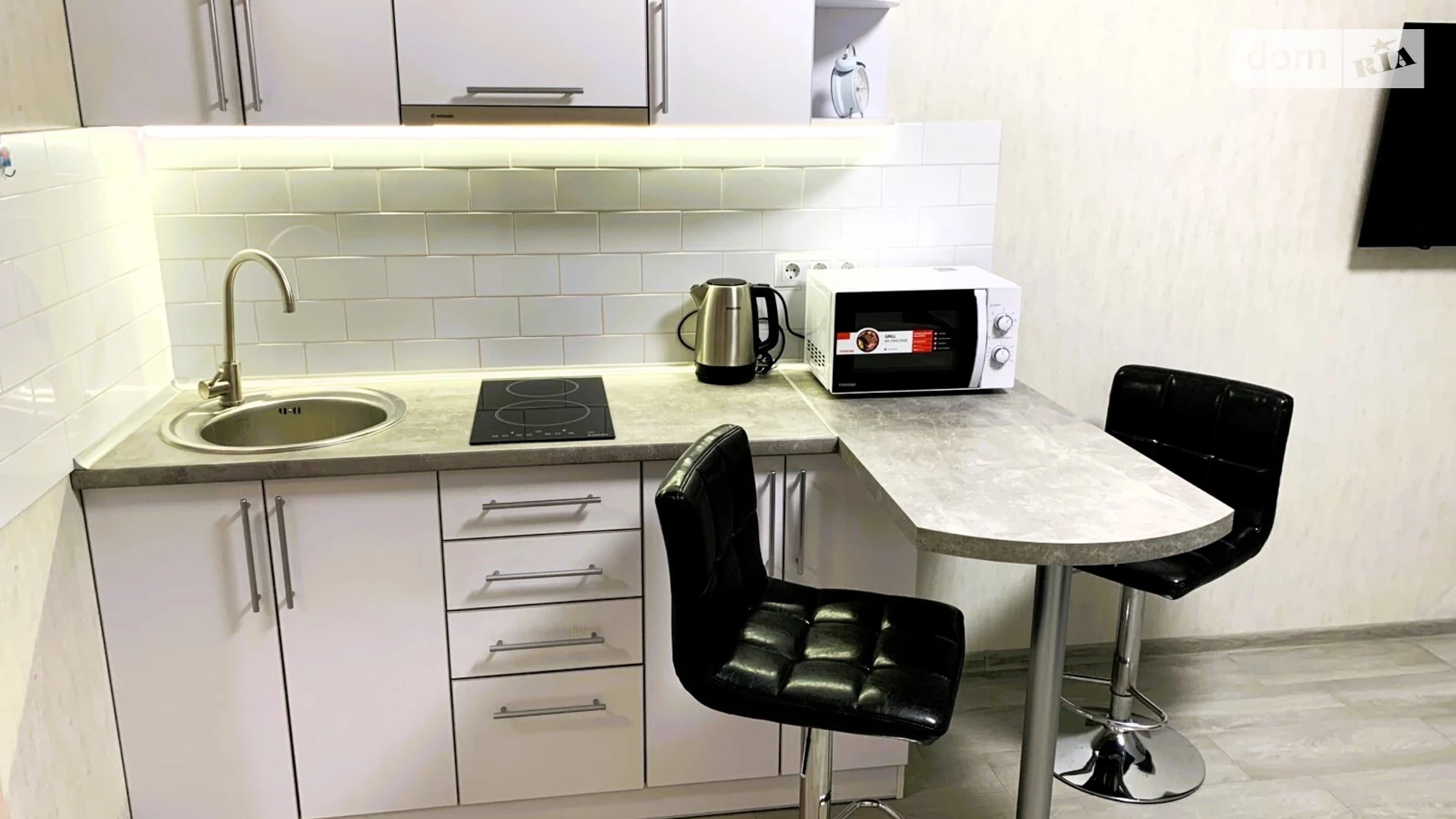 Здається в оренду 1-кімнатна квартира 20.7 кв. м у Харкові - фото 4