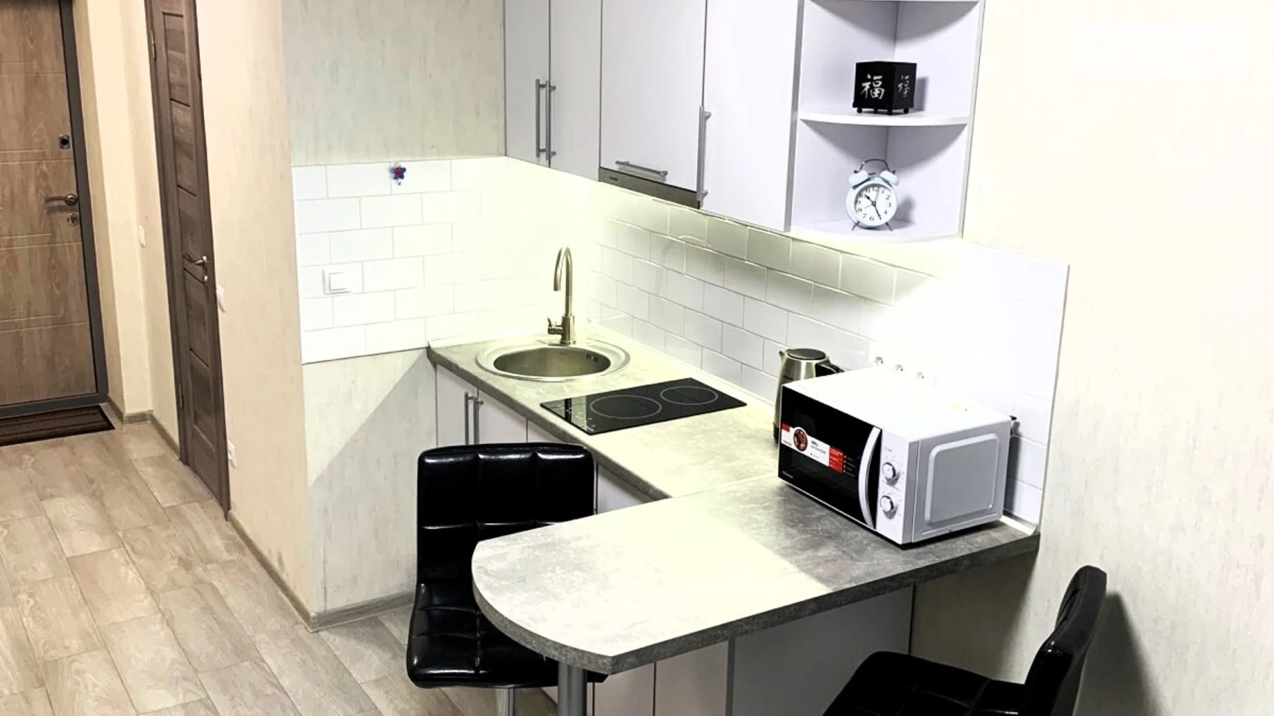 Здається в оренду 1-кімнатна квартира 20.7 кв. м у Харкові - фото 2