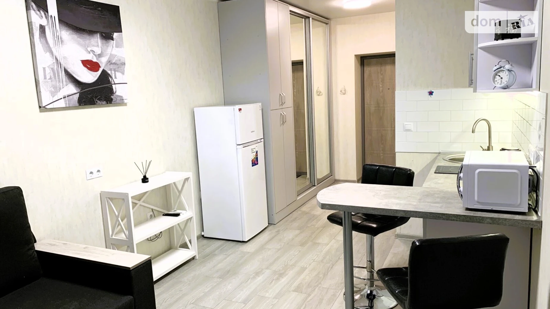 Здається в оренду 1-кімнатна квартира 20.7 кв. м у Харкові - фото 5