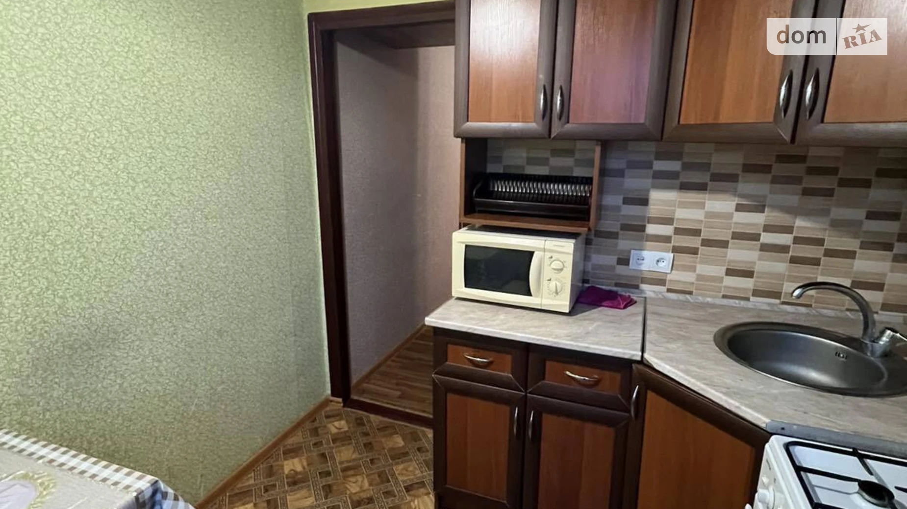 Здається в оренду 1-кімнатна квартира 32.8 кв. м у Рівному, вул. Відінська, 50 - фото 5