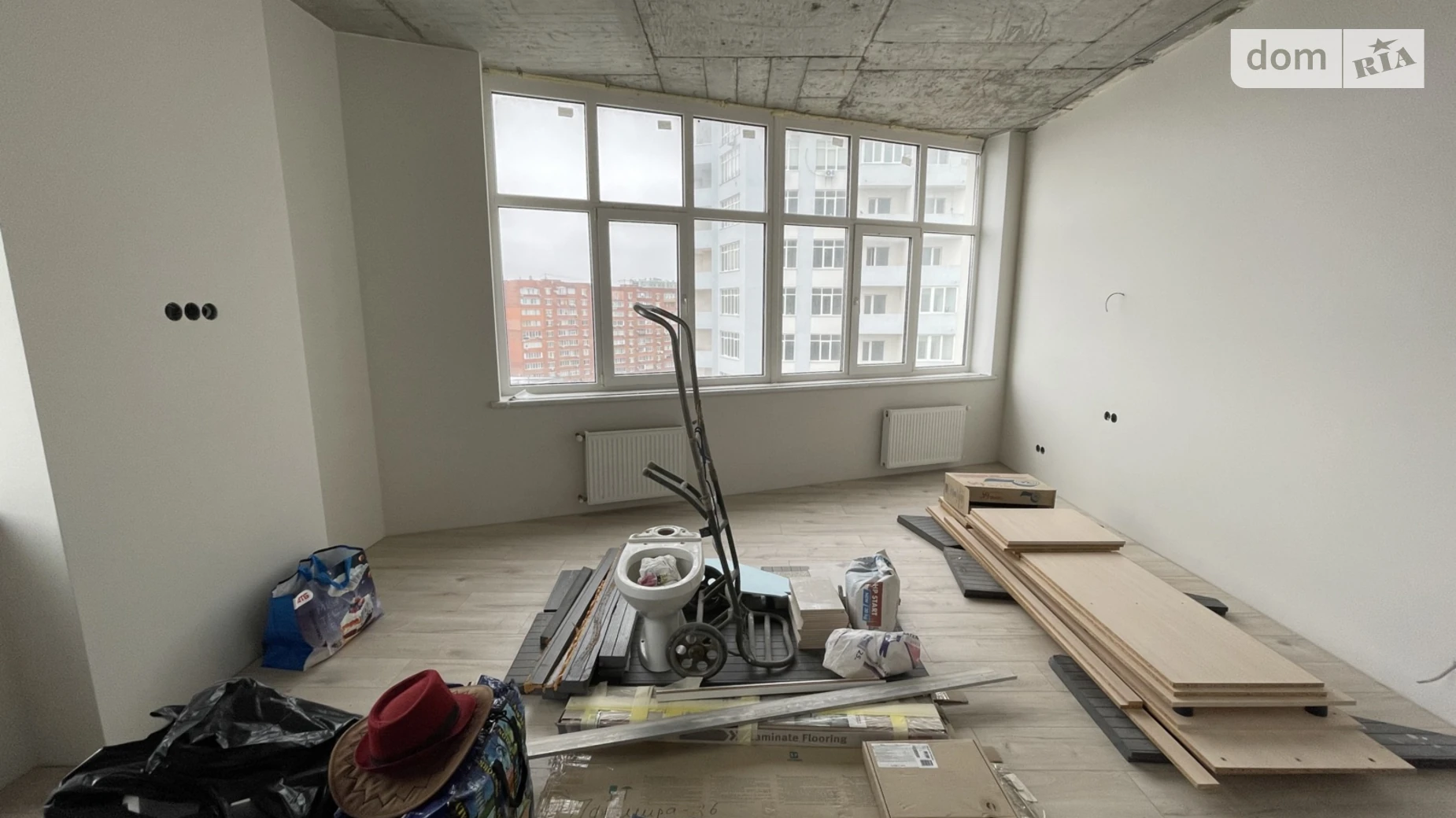 Продается 3-комнатная квартира 78.5 кв. м в Черноморске, цена: 65000 $ - фото 5