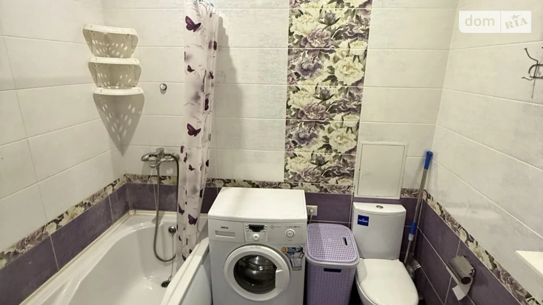 Здається в оренду 1-кімнатна квартира 46 кв. м у Черкасах, вул. Володимира Великого(Гагаріна), 29 - фото 3