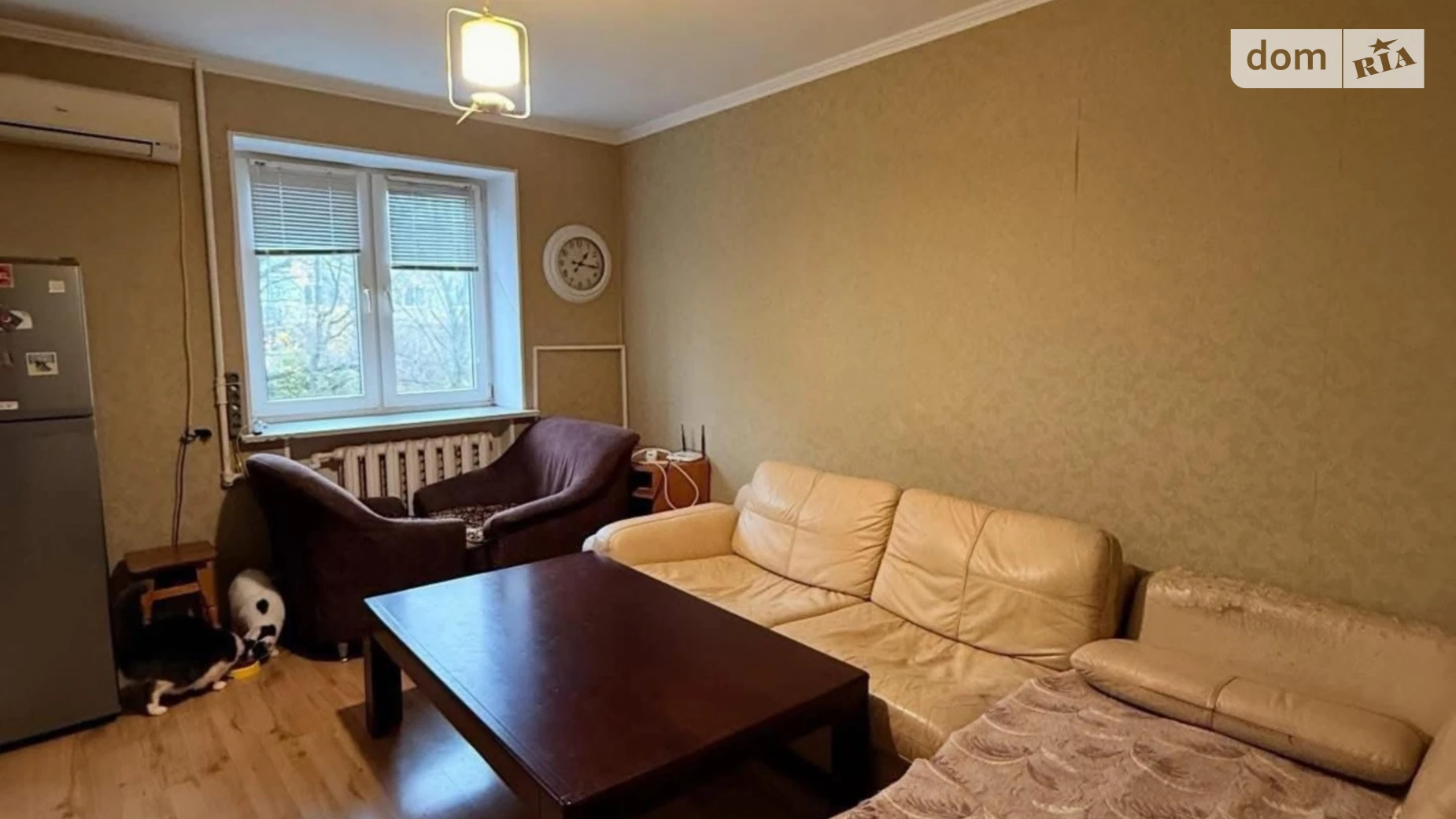 Продается 3-комнатная квартира 58 кв. м в Черноморске, цена: 56000 $ - фото 2