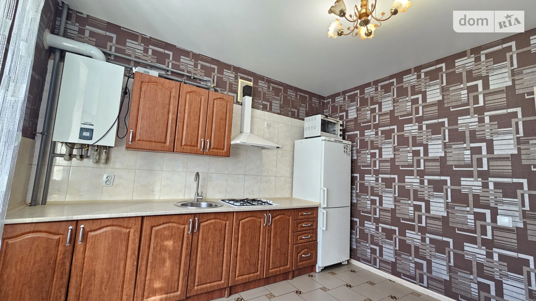 Сдается в аренду 1-комнатная квартира 49 кв. м в Хмельницком, пер. Нижний Береговой, 2А - фото 2