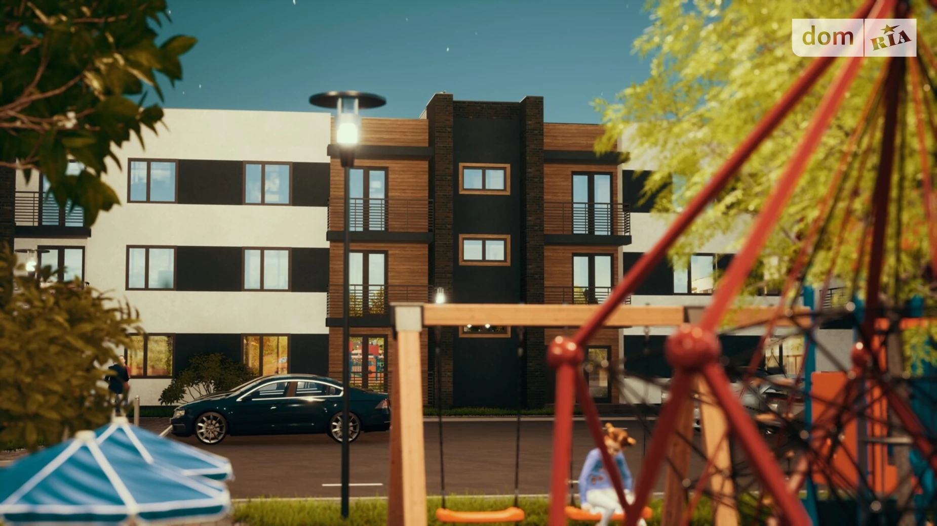 4-й пер. Леонида Каденюка(Комарова), 1 Пирогово Винница ЖК Manhattan, цена: 36855 $ - фото 5