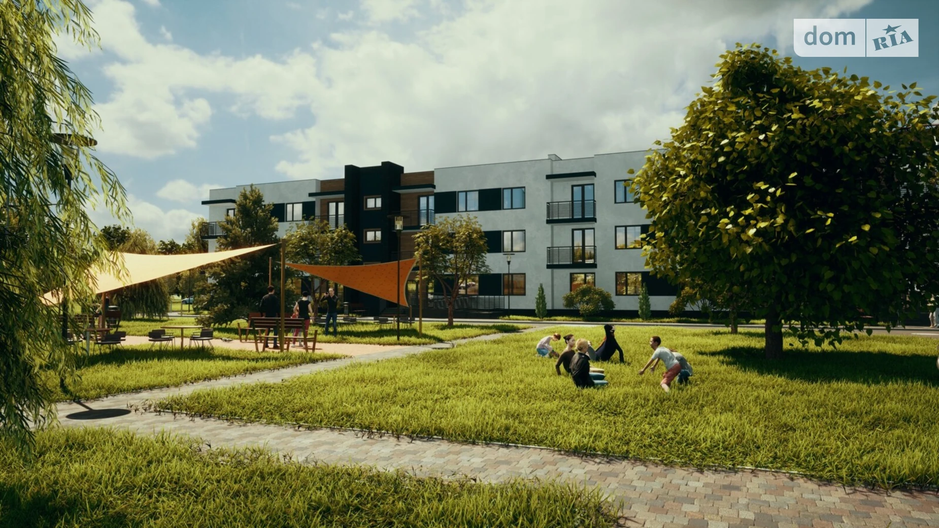 4-й пер. Леонида Каденюка(Комарова), 1 Пирогово Винница ЖК Manhattan, цена: 26286 $ - фото 4