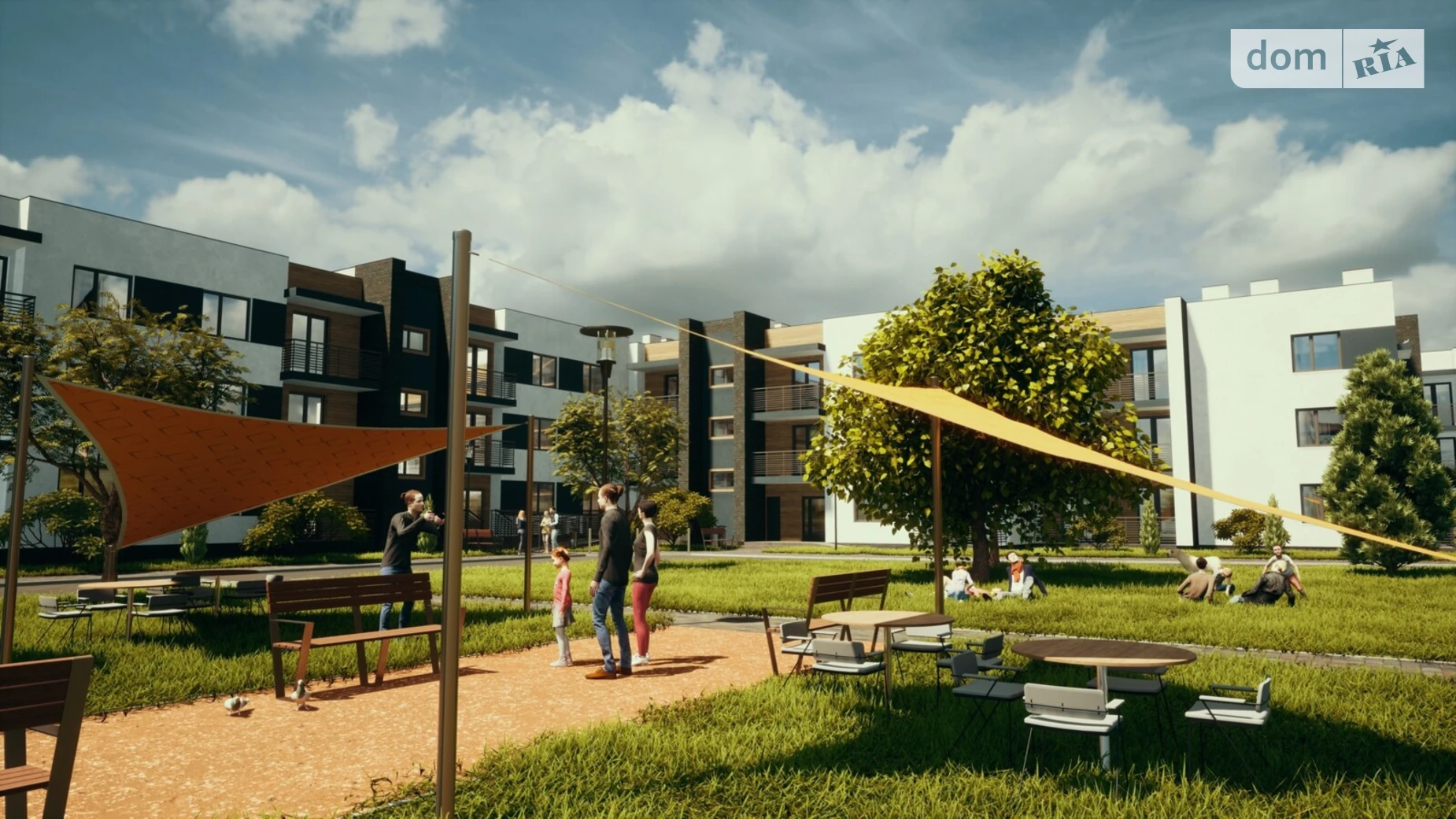 4-й пер. Леонида Каденюка(Комарова), 1 Пирогово Винница ЖК Manhattan, цена: 36855 $ - фото 3