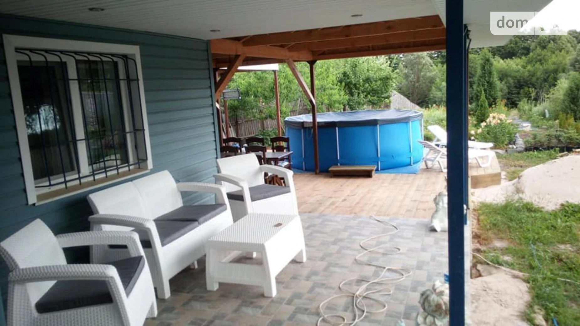 Продается одноэтажный дом 74.3 кв. м с подвалом, цена: 42000 $ - фото 2