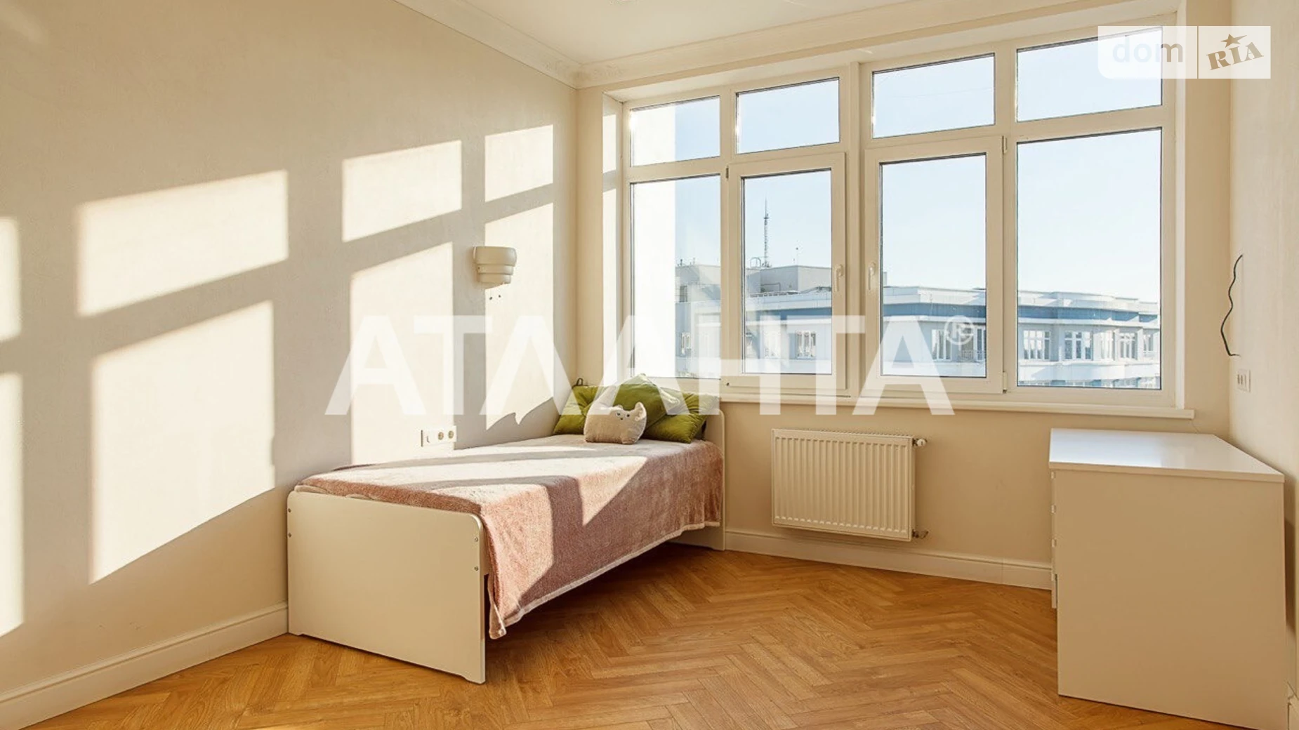 Продается 2-комнатная квартира 101 кв. м в Одессе, просп. Леси Украинки, 19Б - фото 4