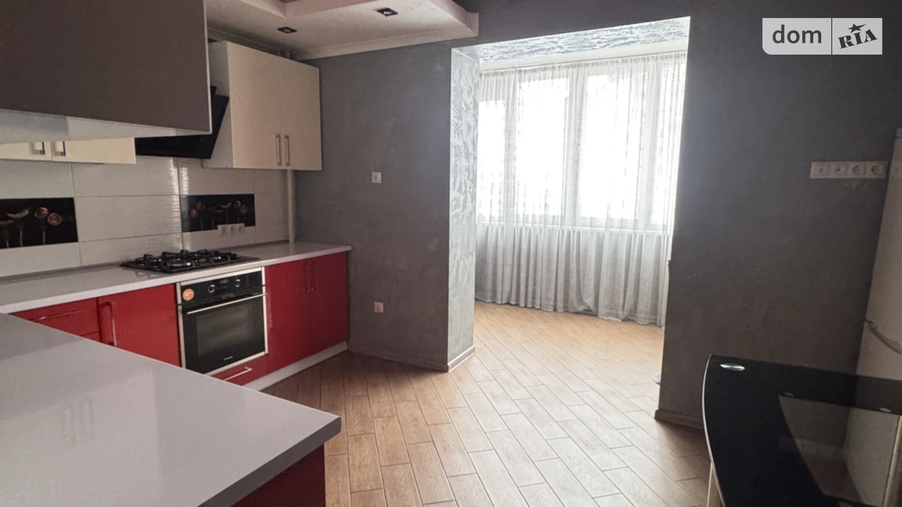 Здається в оренду 1-кімнатна квартира 47 кв. м у Рівному, вул. Соборна, 285А - фото 4