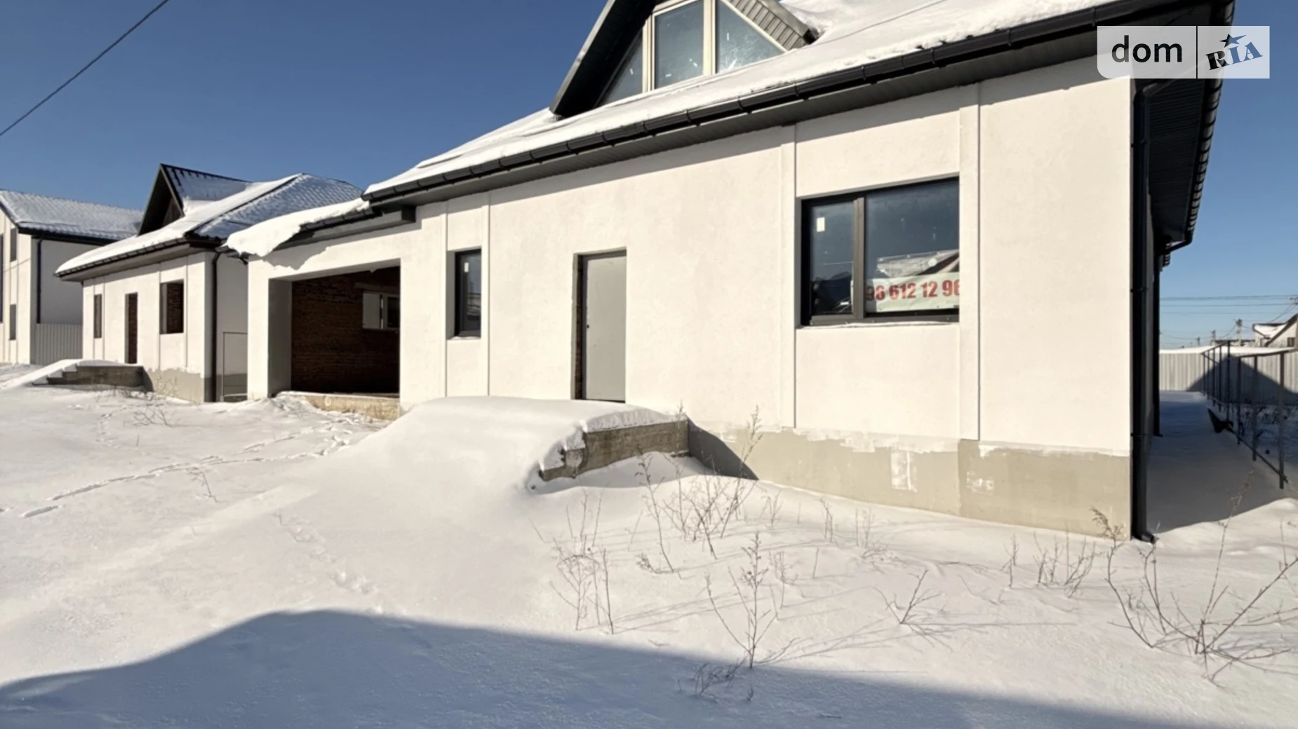 Продается одноэтажный дом 176 кв. м с подвалом, цена: 126000 $ - фото 2