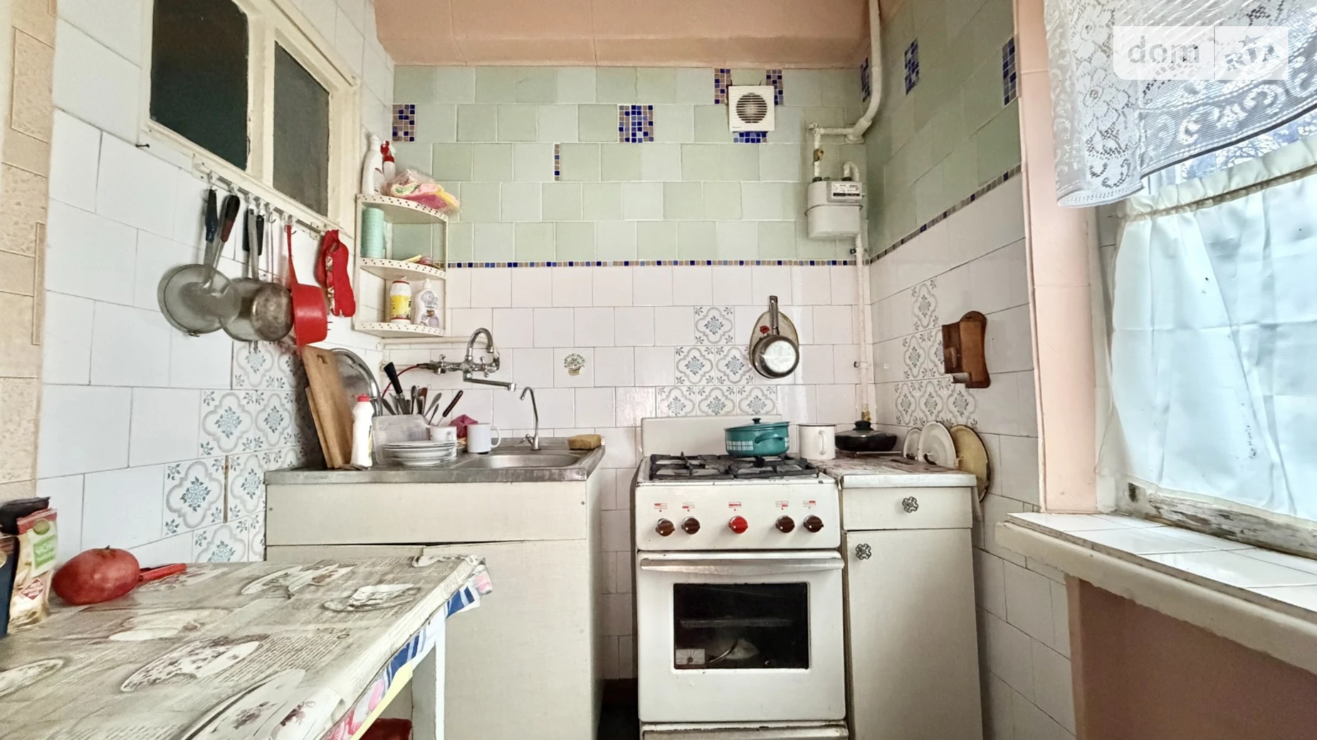 Продається 2-кімнатна квартира 43.2 кв. м у Кам'янському, вул. Михайла Грушевського(Димитрова), 10 - фото 5