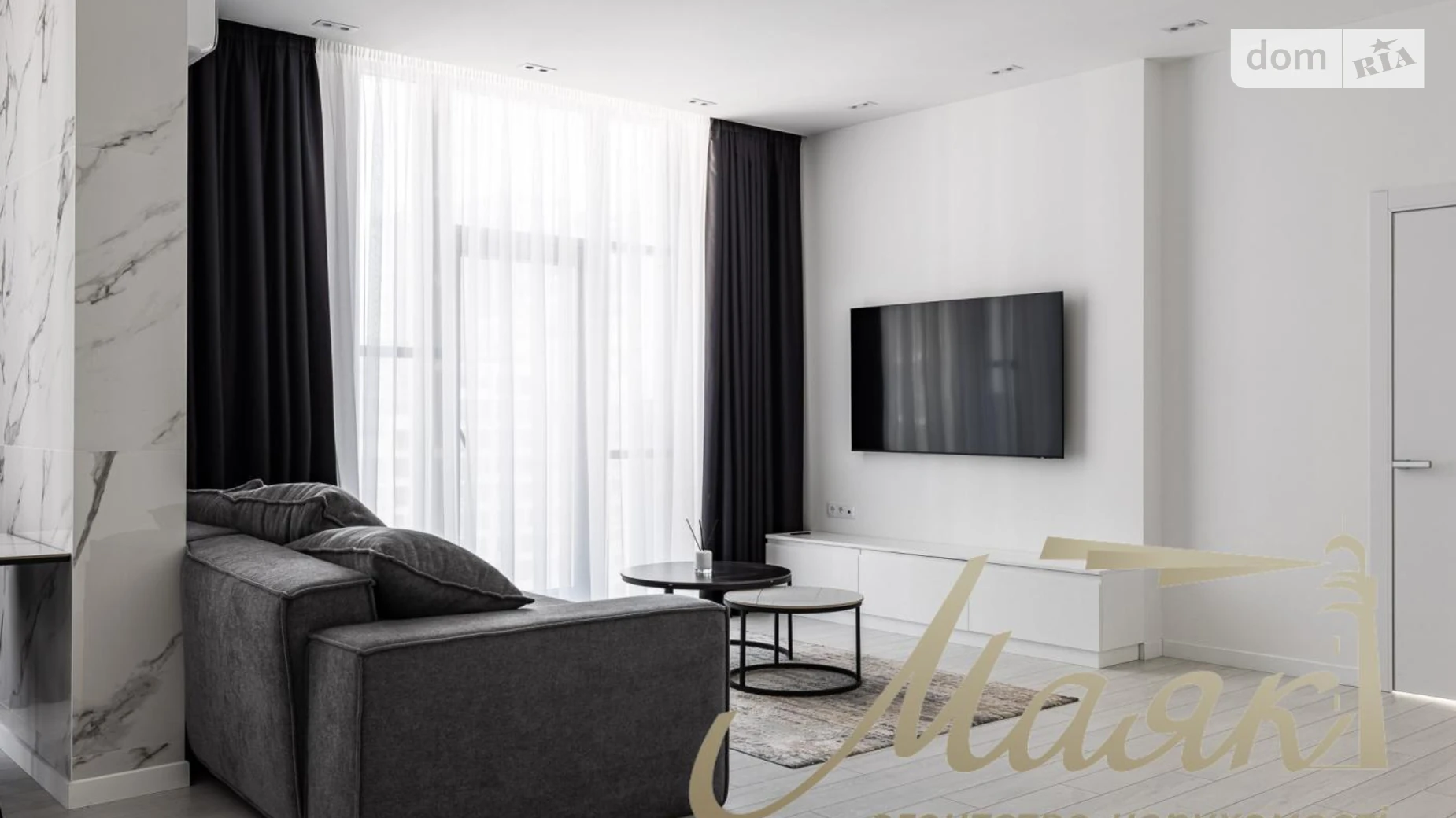 Сдается в аренду 2-комнатная квартира 95 кв. м в Киеве, ул. Андрея Верхогляда(Драгомирова), 17В - фото 4