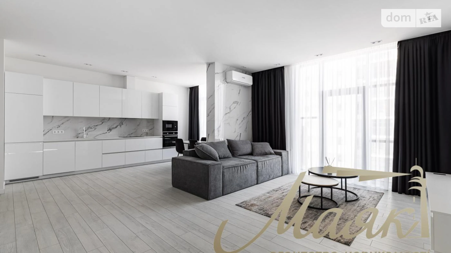 Сдается в аренду 2-комнатная квартира 95 кв. м в Киеве, ул. Андрея Верхогляда(Драгомирова), 17В - фото 2