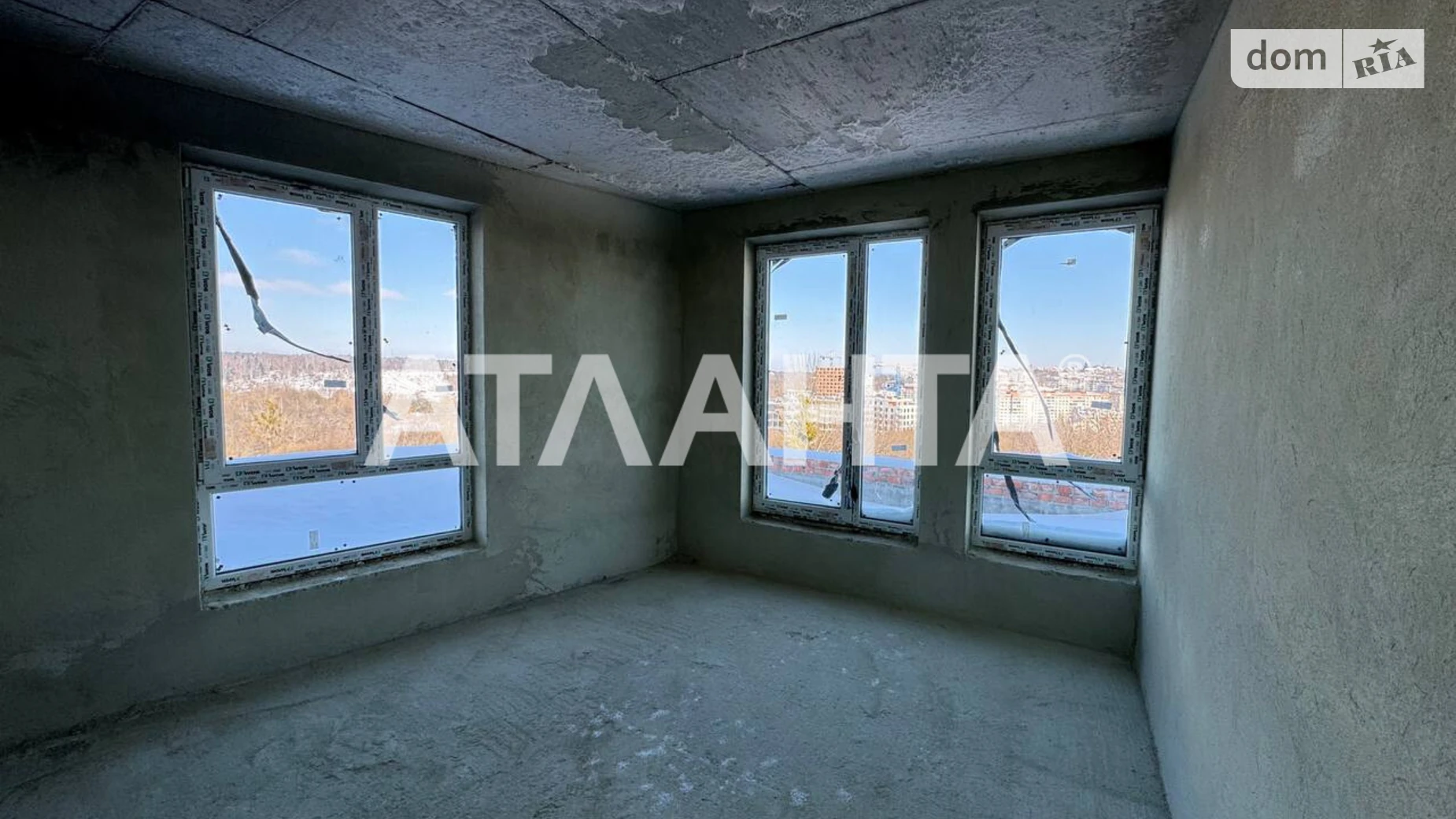 Продается 2-комнатная квартира 69.72 кв. м в Львове, ул. Филиппа Орлика - фото 3