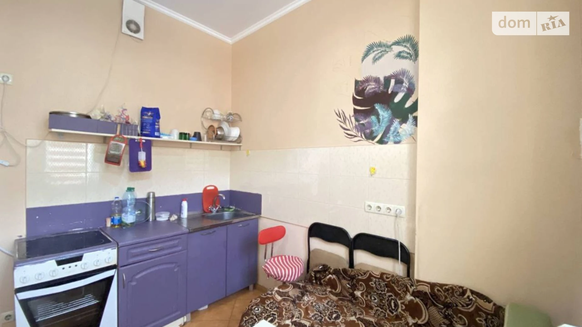 Продается 1-комнатная квартира 30 кв. м в Одессе, ул. Жемчужная, 3 - фото 3