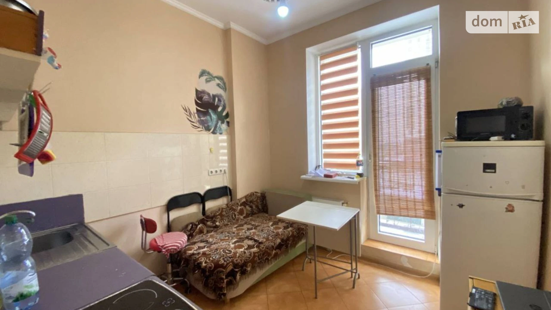 Продается 1-комнатная квартира 30 кв. м в Одессе, ул. Жемчужная, 3 - фото 5