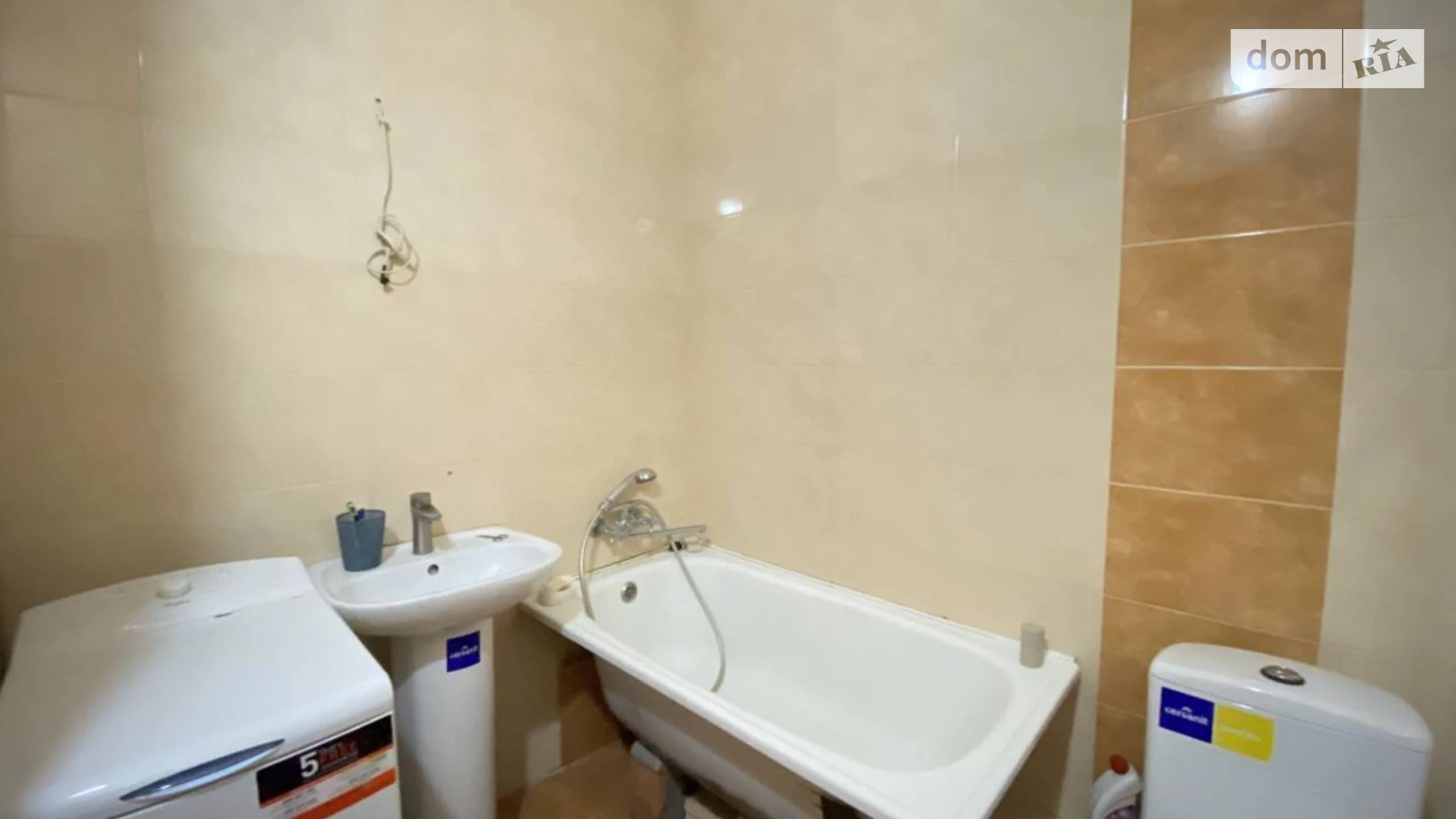 Продается 1-комнатная квартира 30 кв. м в Одессе, ул. Жемчужная, 3 - фото 4