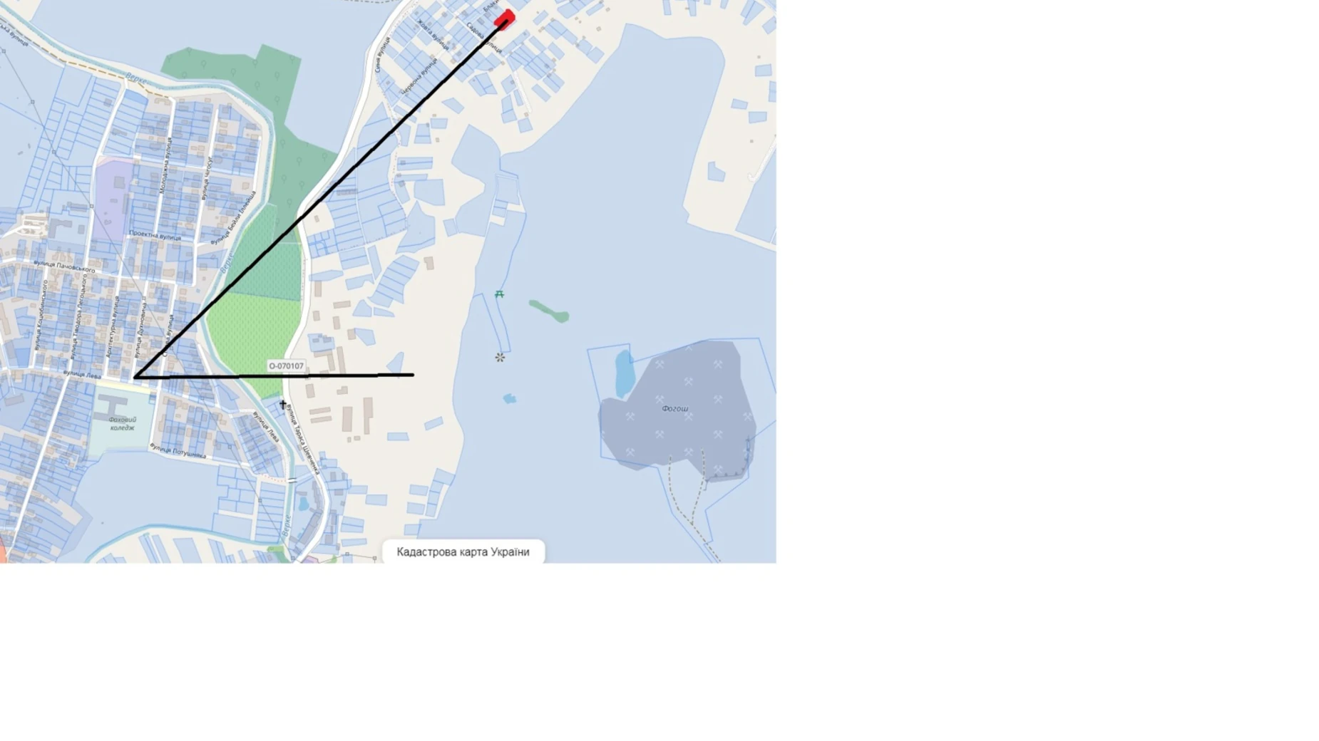 Продается земельный участок 0.496 соток в Закарпатской области, цена: 7000 $ - фото 2