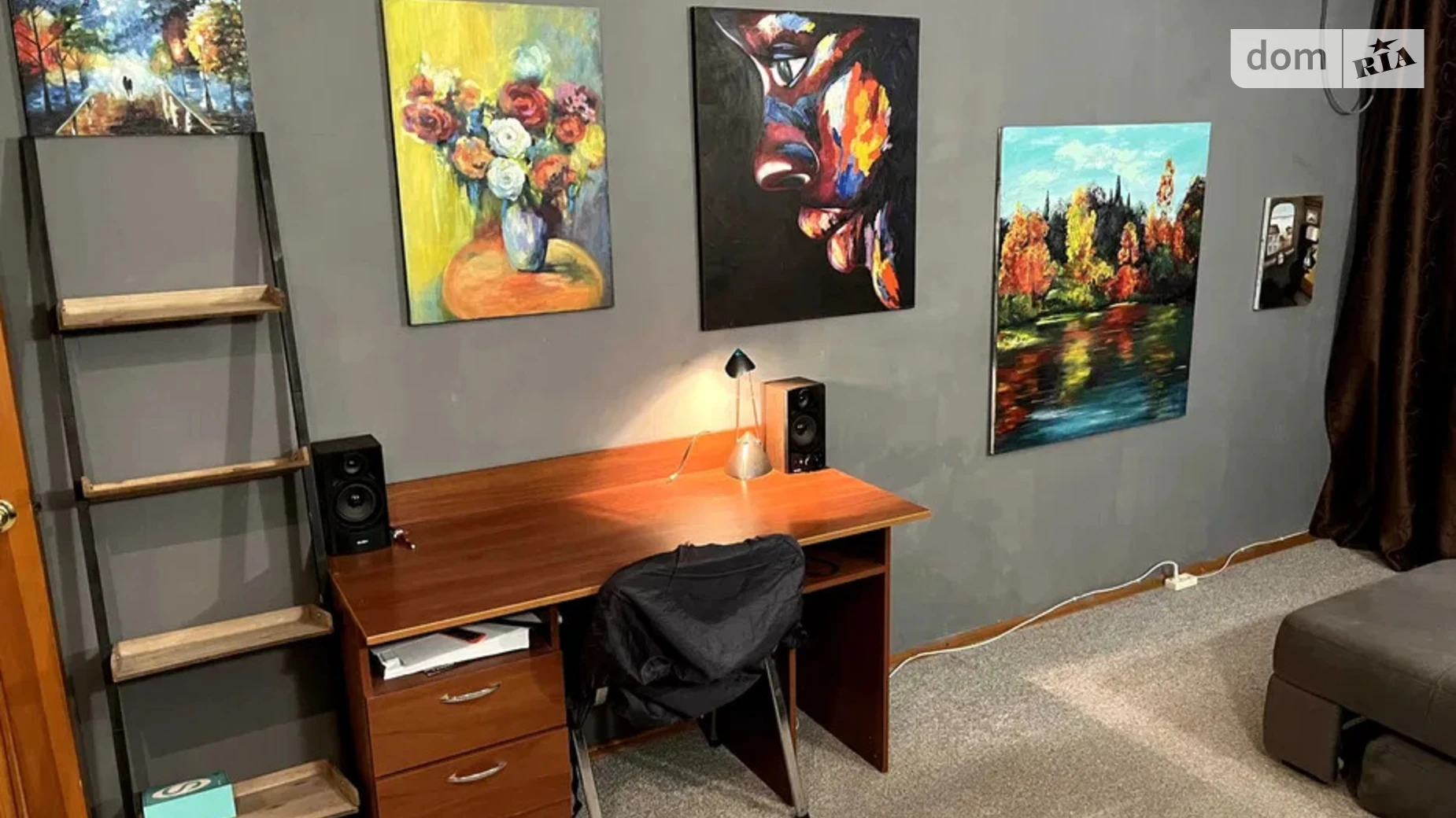 Здається в оренду 2-кімнатна квартира 53 кв. м у Києві, ул. Мілютенка, 17Б - фото 4