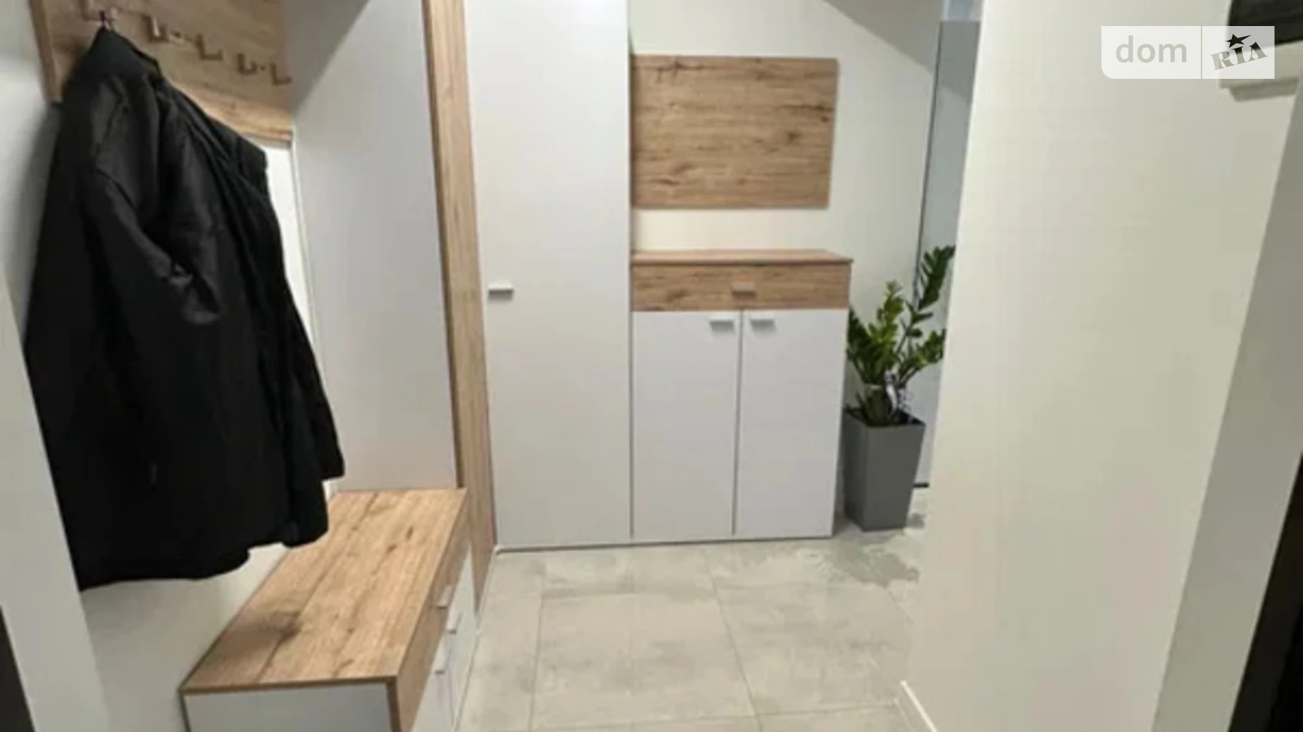 Сдается в аренду 2-комнатная квартира 54 кв. м в Львове, ул. Кульпарковская, 230А - фото 4