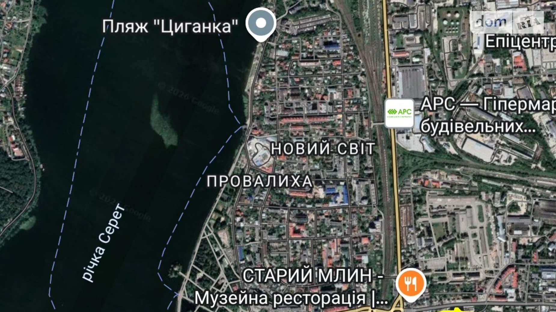 2-комнатная квартира 65 кв. м в Тернополе, ул. Галицкая, 7Г - фото 5