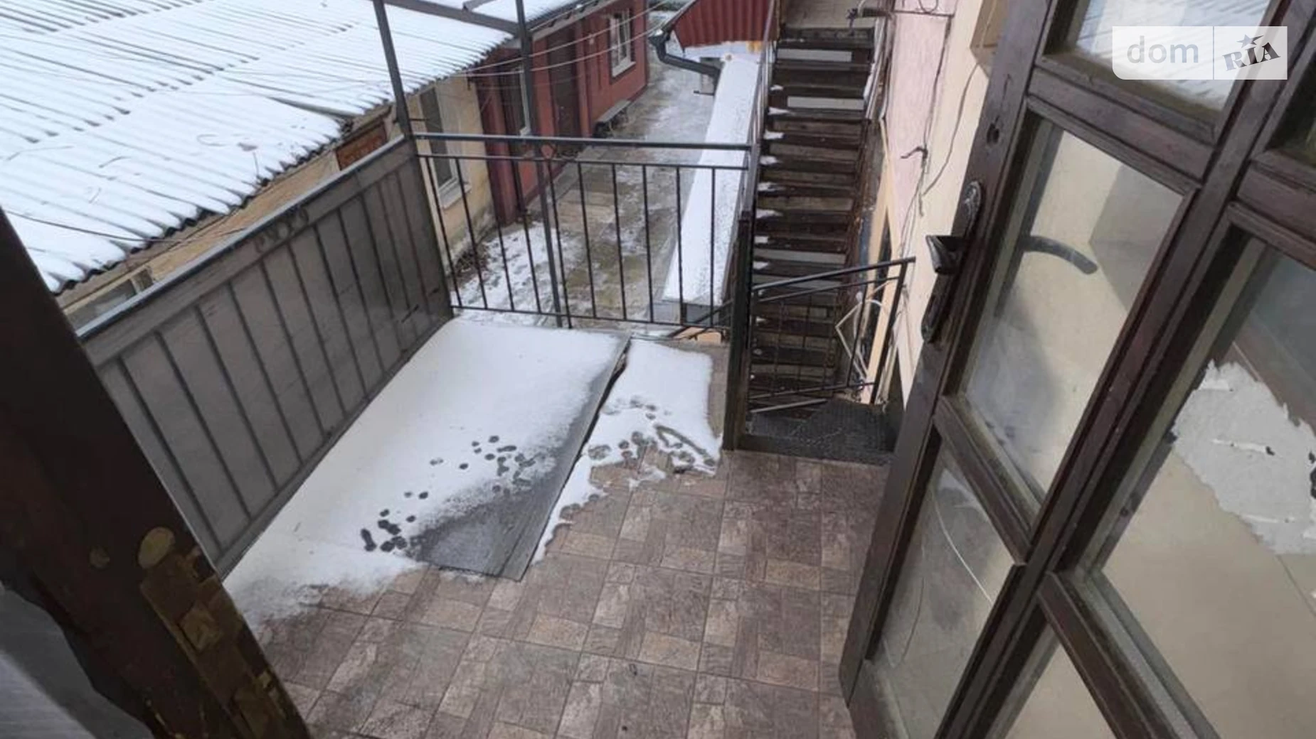 Продается 1-комнатная квартира 24.7 кв. м в Одессе, ул. Болгарская, 67 - фото 2