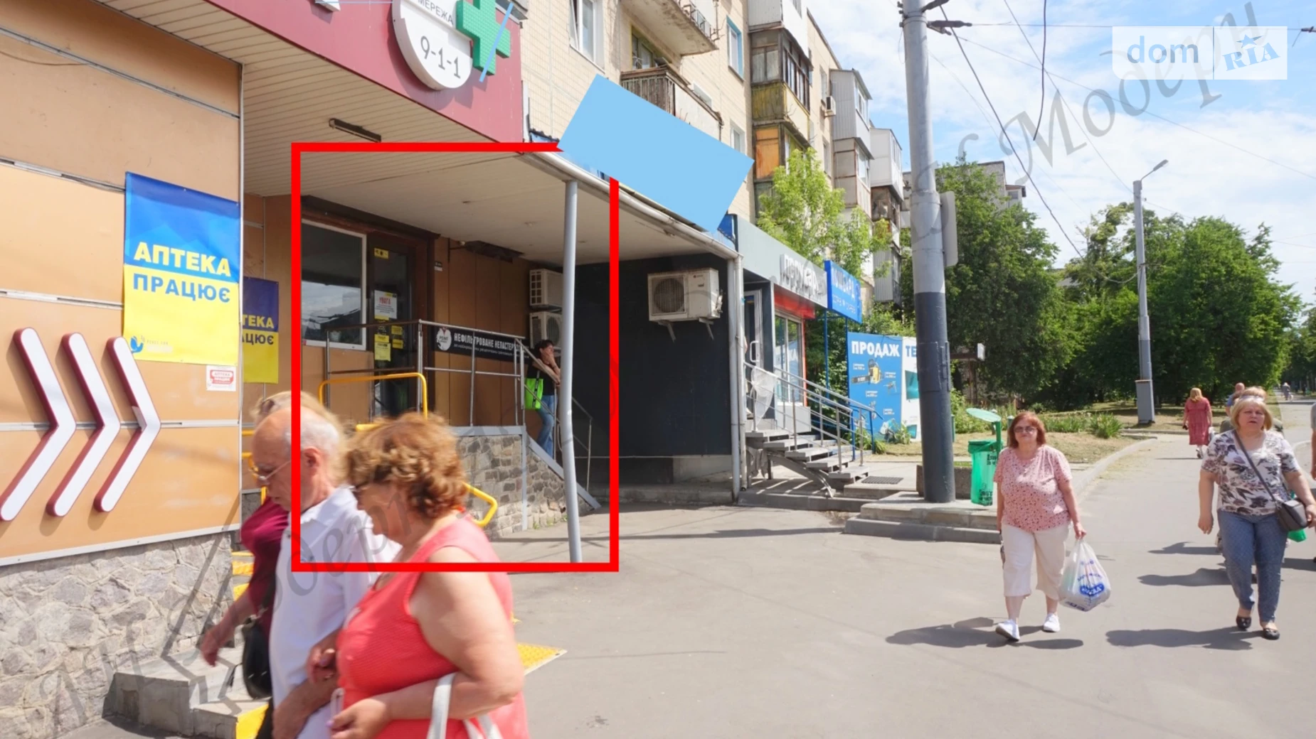Продається об'єкт сфери послуг 28.6 кв. м в 5-поверховій будівлі, цена: 62000 $ - фото 3