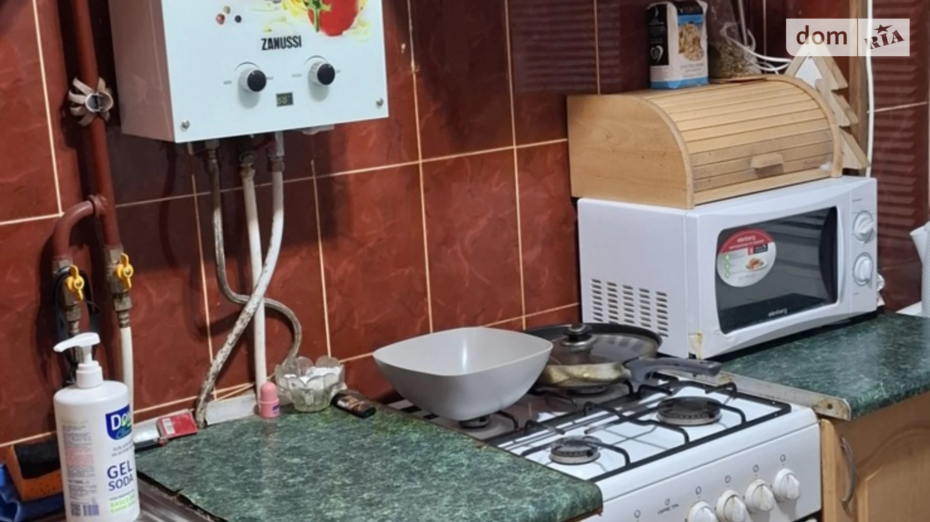 Продається 1-кімнатна квартира 27.1 кв. м у Рівному, вул. Василя Червонія(Гагаріна), 77 - фото 2