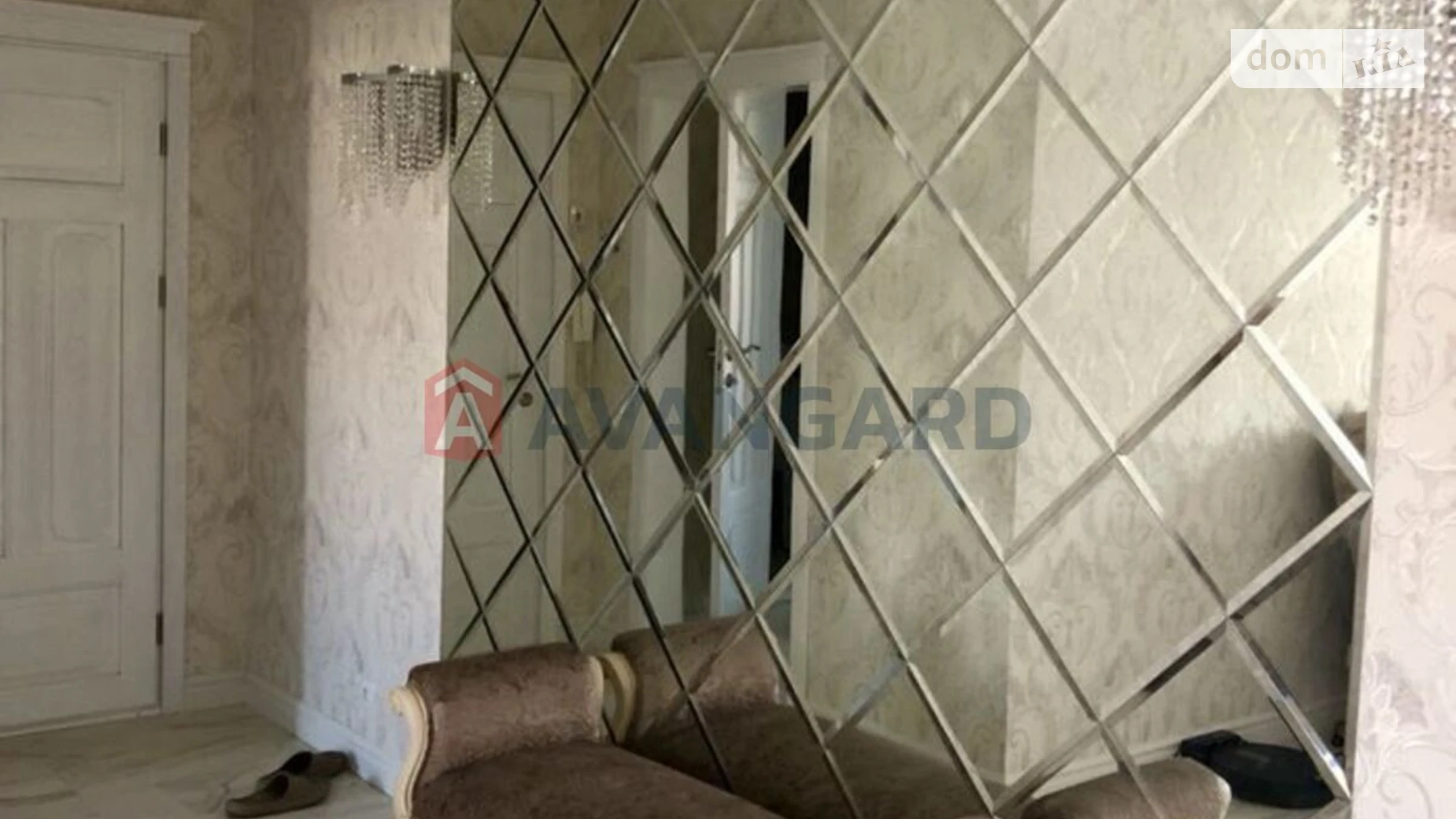 Продається 3-кімнатна квартира 72.6 кв. м у Кам'янському, вул. Воїнів-афганців(Інтернаціоналістів), 11Б - фото 4