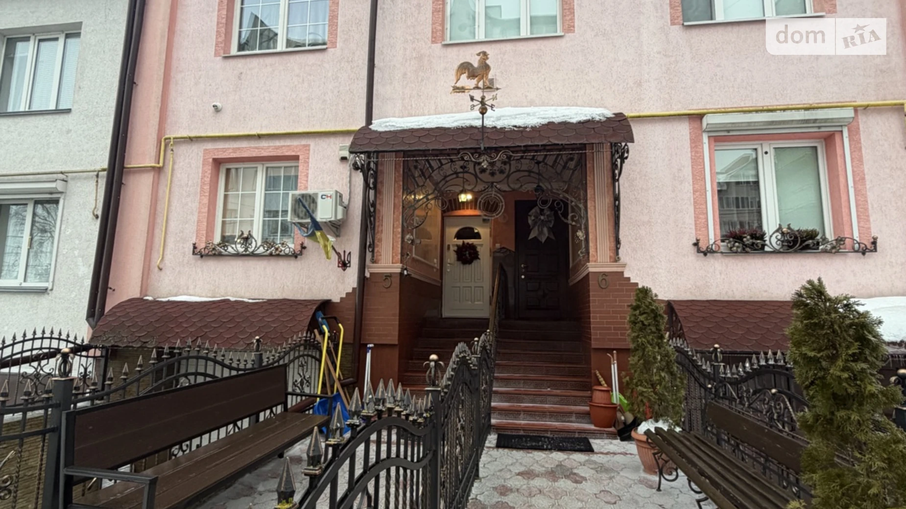 Продається частина будинку 198.4 кв. м з терасою, цена: 285000 $ - фото 2