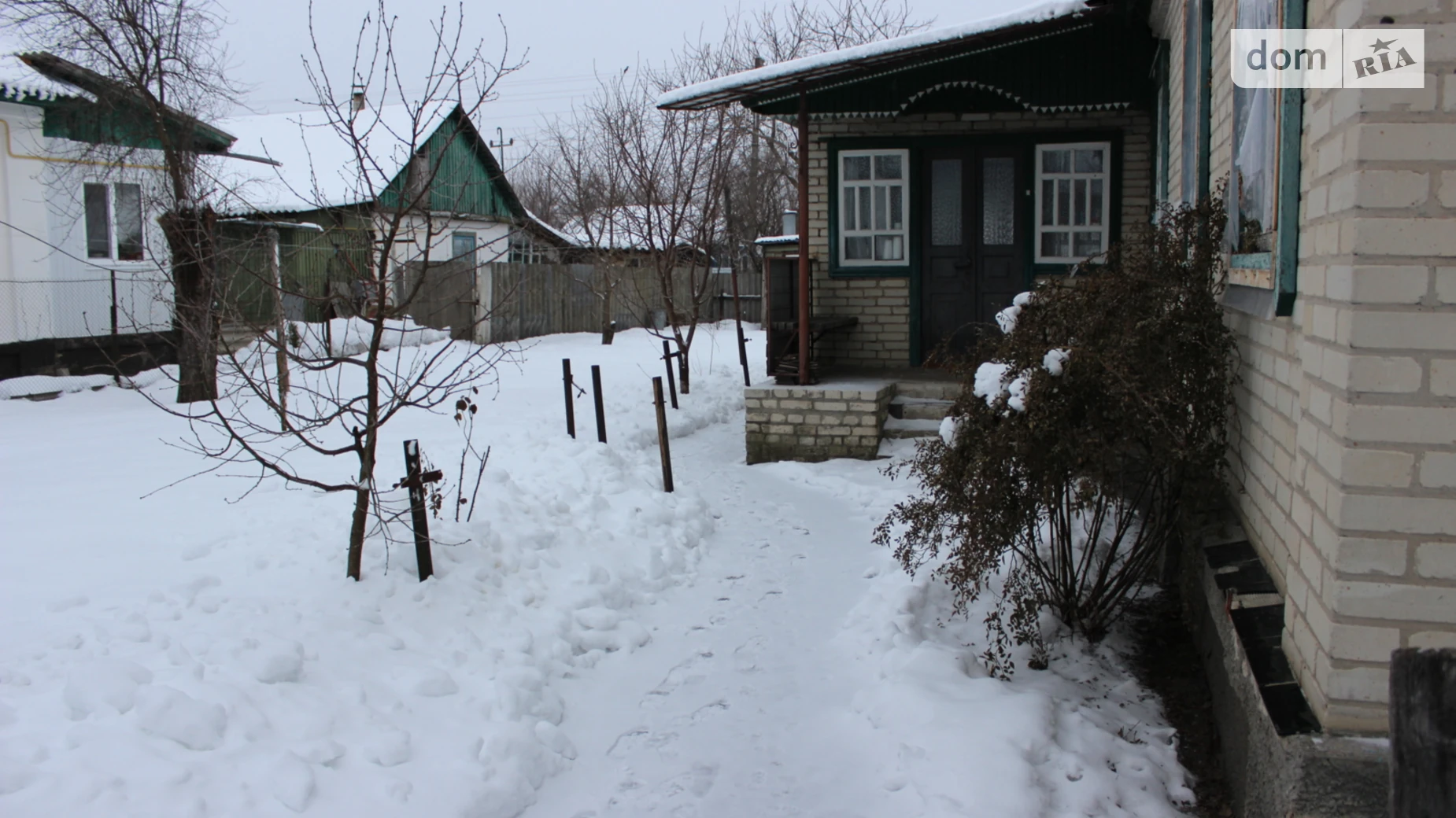 Продается одноэтажный дом 78.5 кв. м с гаражом, цена: 11000 $ - фото 3