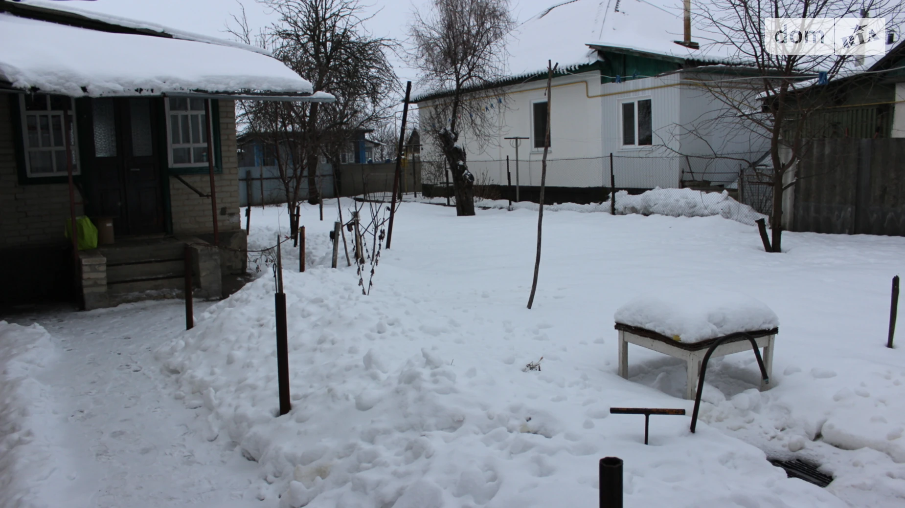 Продается одноэтажный дом 78.5 кв. м с гаражом, цена: 11000 $ - фото 4