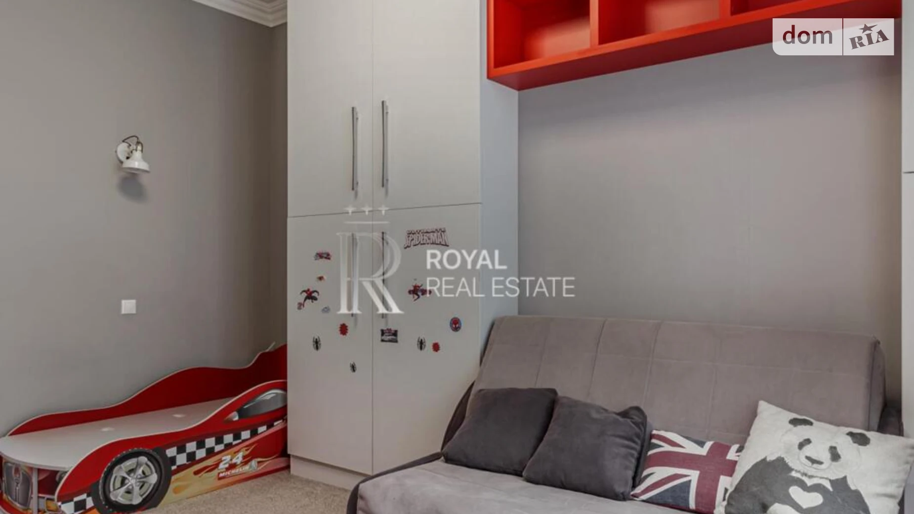 Продається 1-кімнатна квартира 129.8 кв. м у Києві, цена: 335000 $ - фото 5