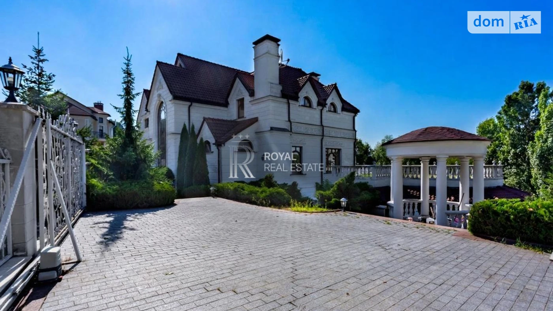 Сдается в аренду дом на 2 этажа 1107 кв. м с участком, цена: 14200 $ - фото 2