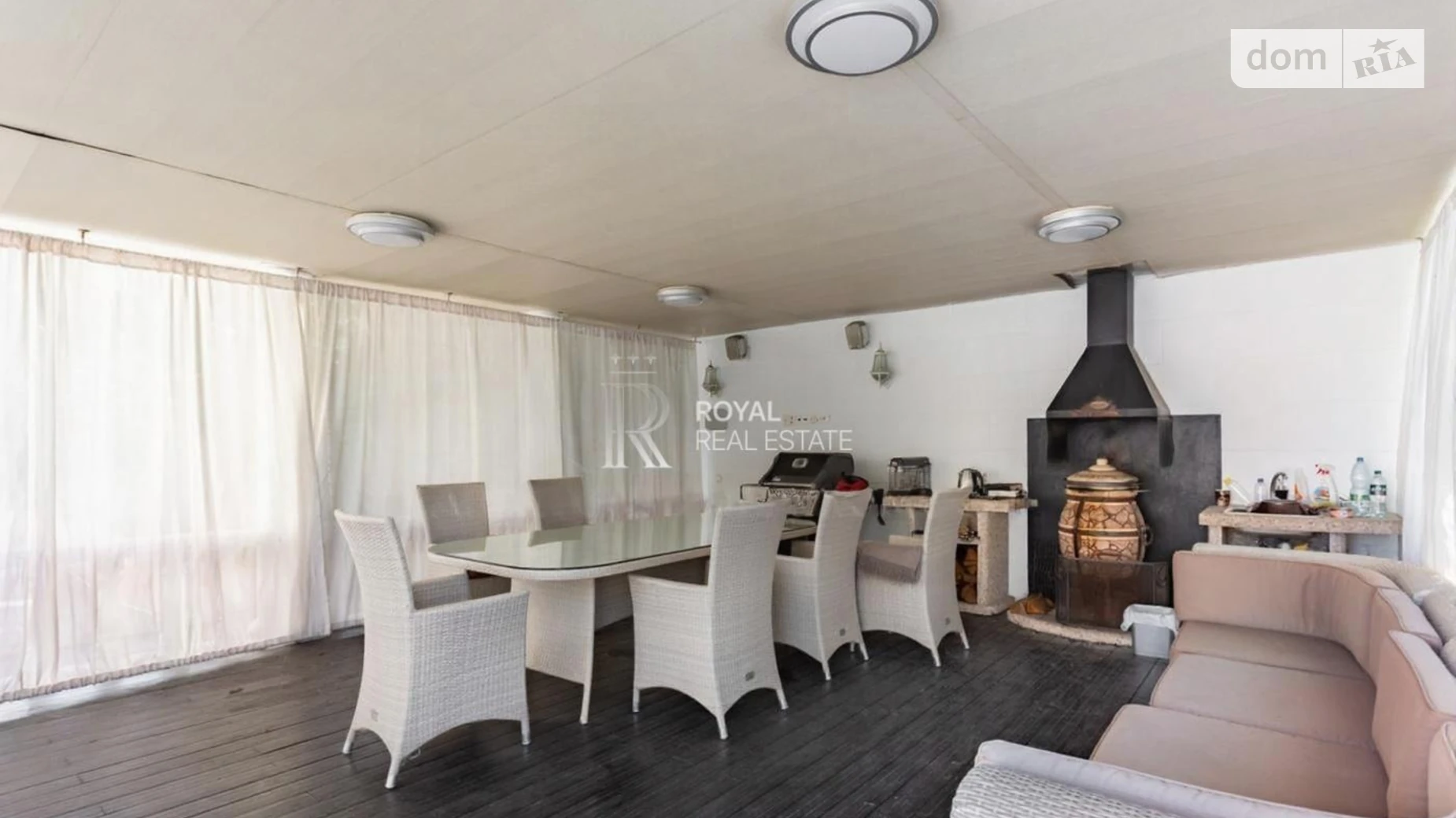 Сдается в аренду дом на 2 этажа 1107 кв. м с участком, цена: 14200 $ - фото 5