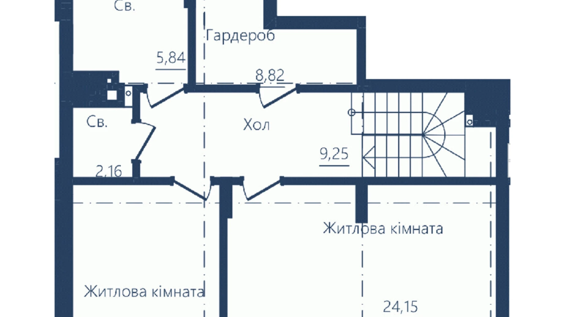 Продается 3-комнатная квартира 140.23 кв. м в Черновцах, цена: 126207 $ - фото 3