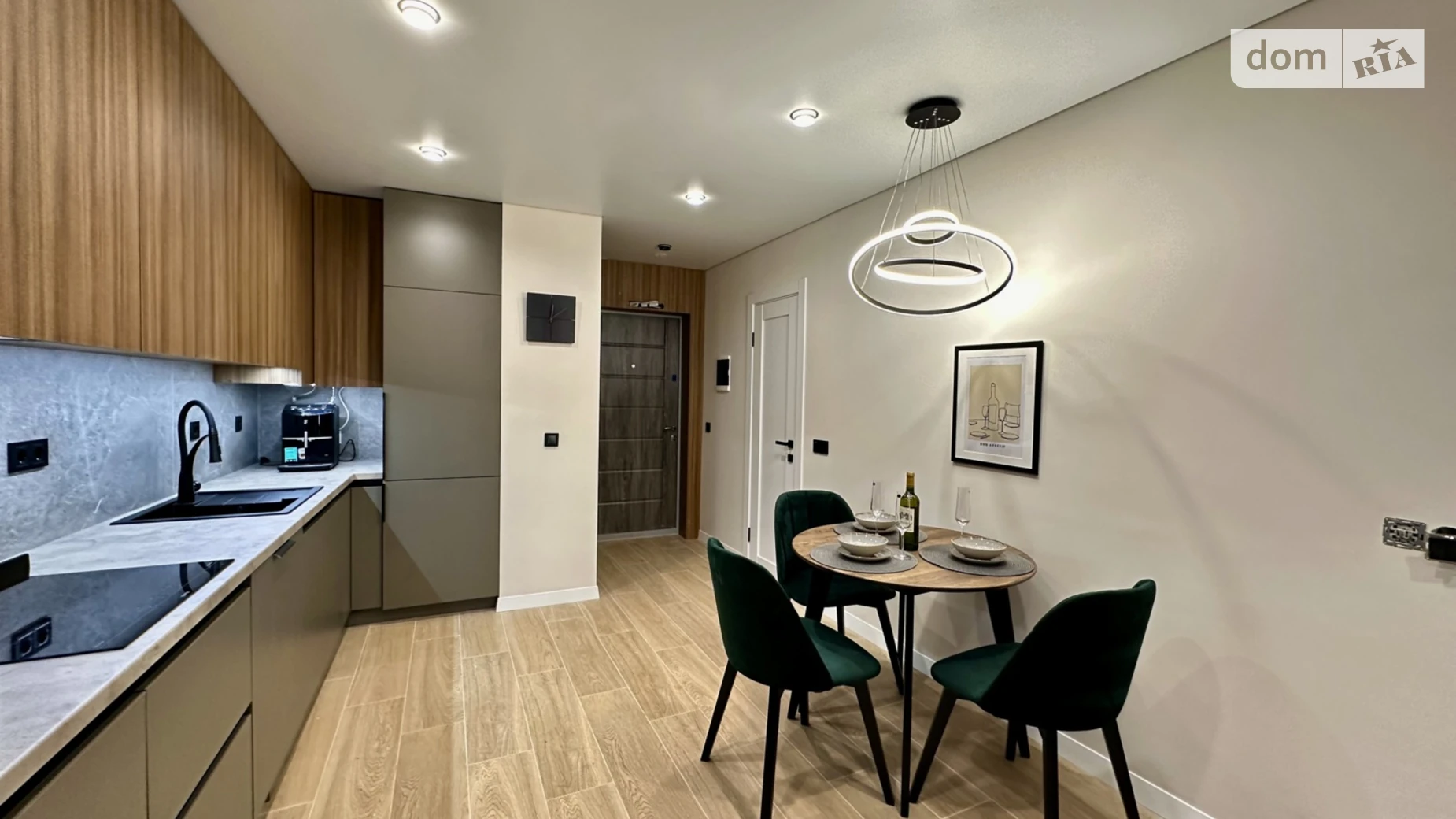 Продается 1-комнатная квартира 49 кв. м в Львове, цена: 114999 $ - фото 3